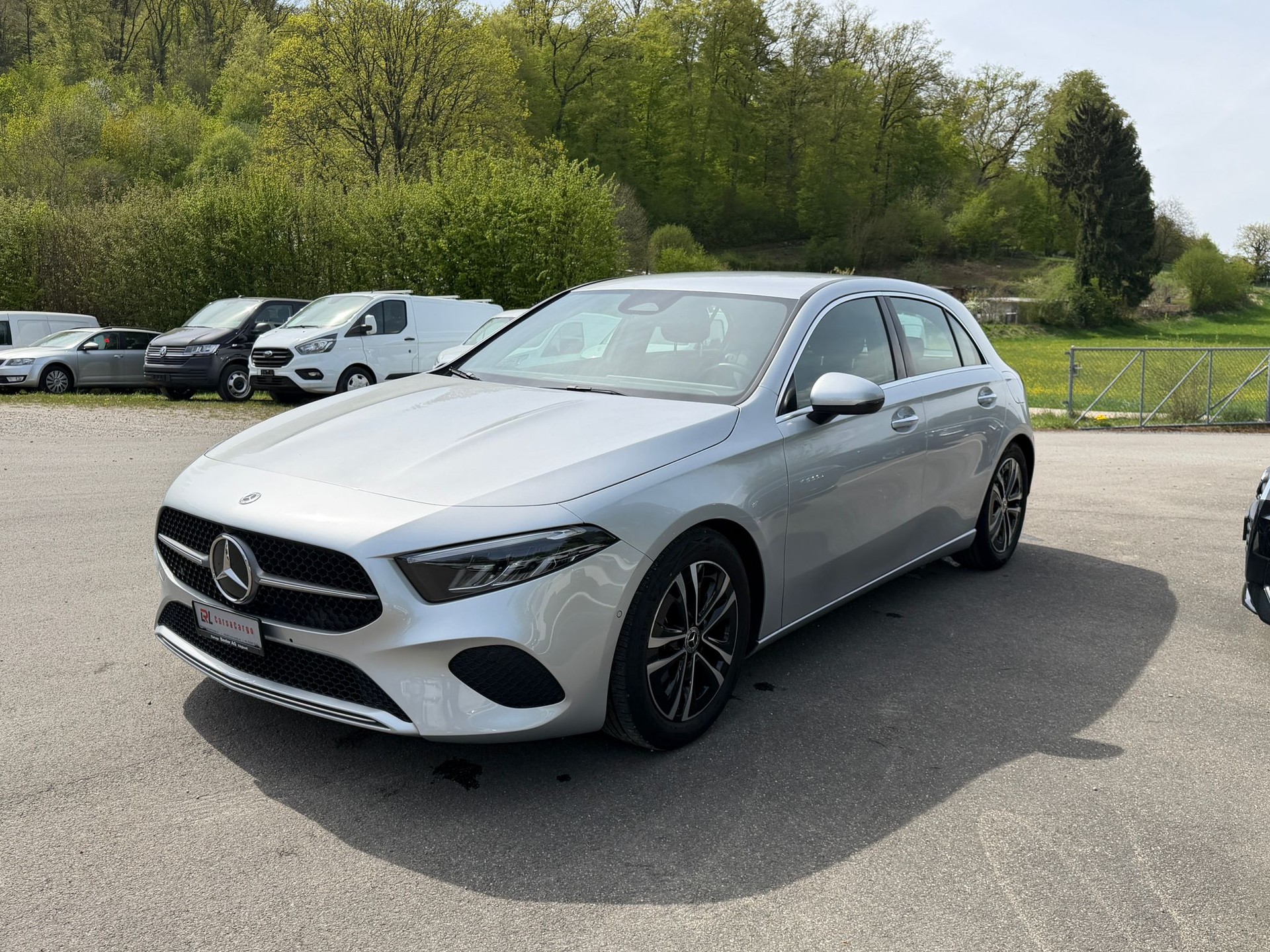 MERCEDES-BENZ A 200 Progressive 7G-DCT-image-3