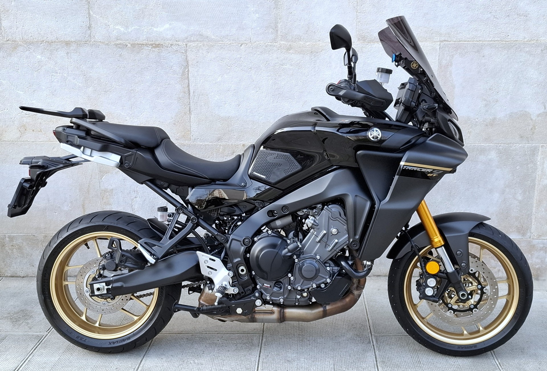 YAMAHA Tracer 9 GT+