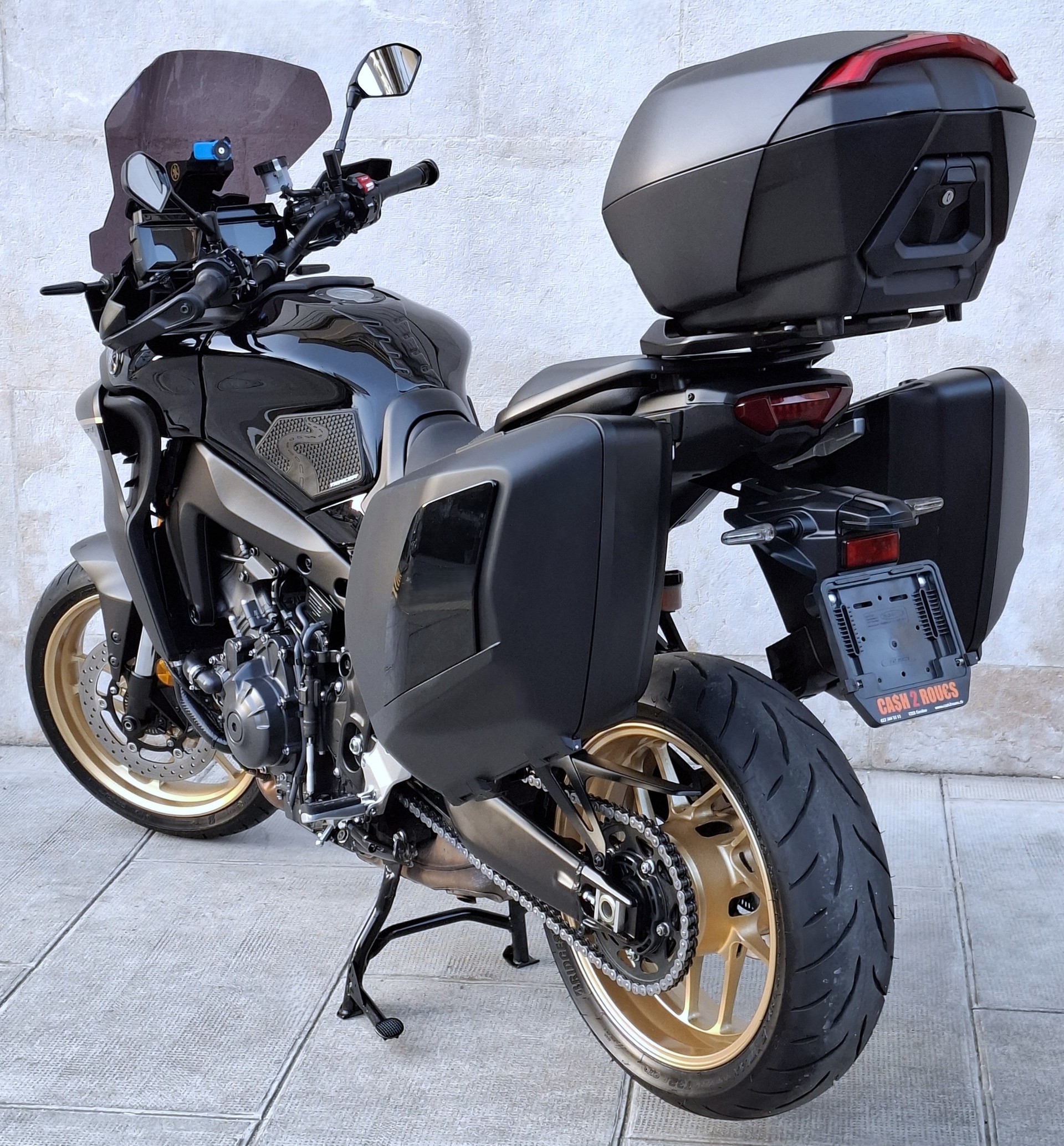 YAMAHA Tracer 9 GT+-image-9