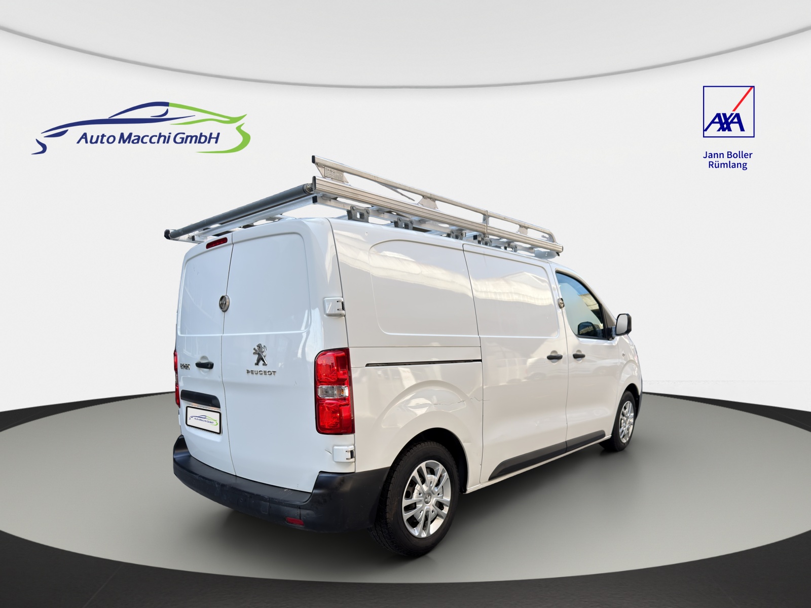 PEUGEOT Expert 2.0 BlueHDi 140 S&S Premium Standard-image-5