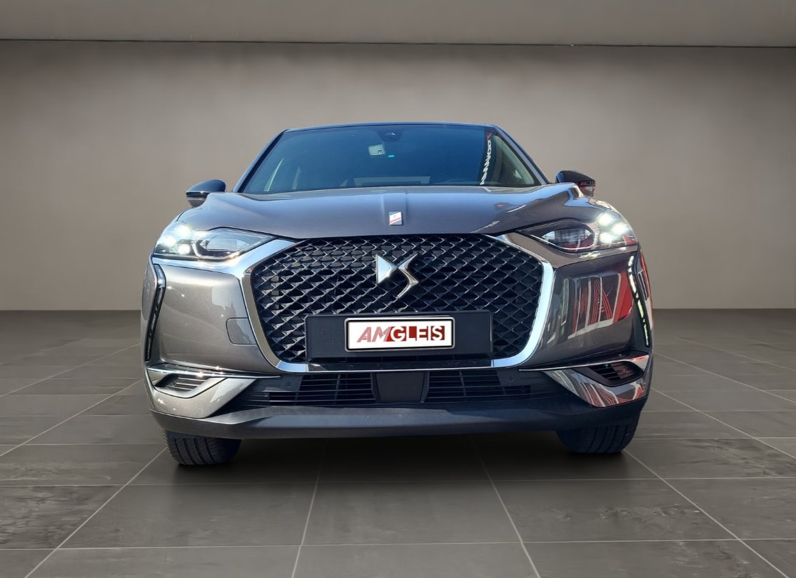 DS AUTOMOBILES DS 3 Crossback E-Tense 136 Club-image-1