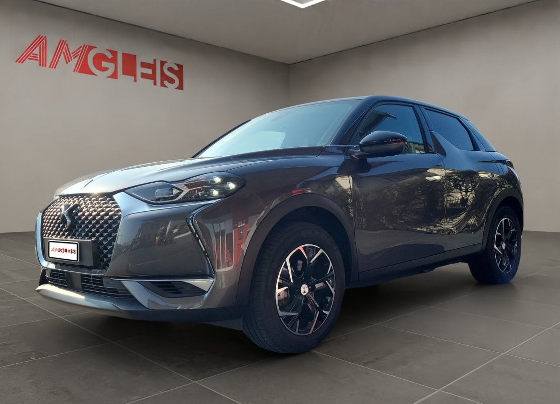 DS AUTOMOBILES DS 3 Crossback E-Tense 136 Club