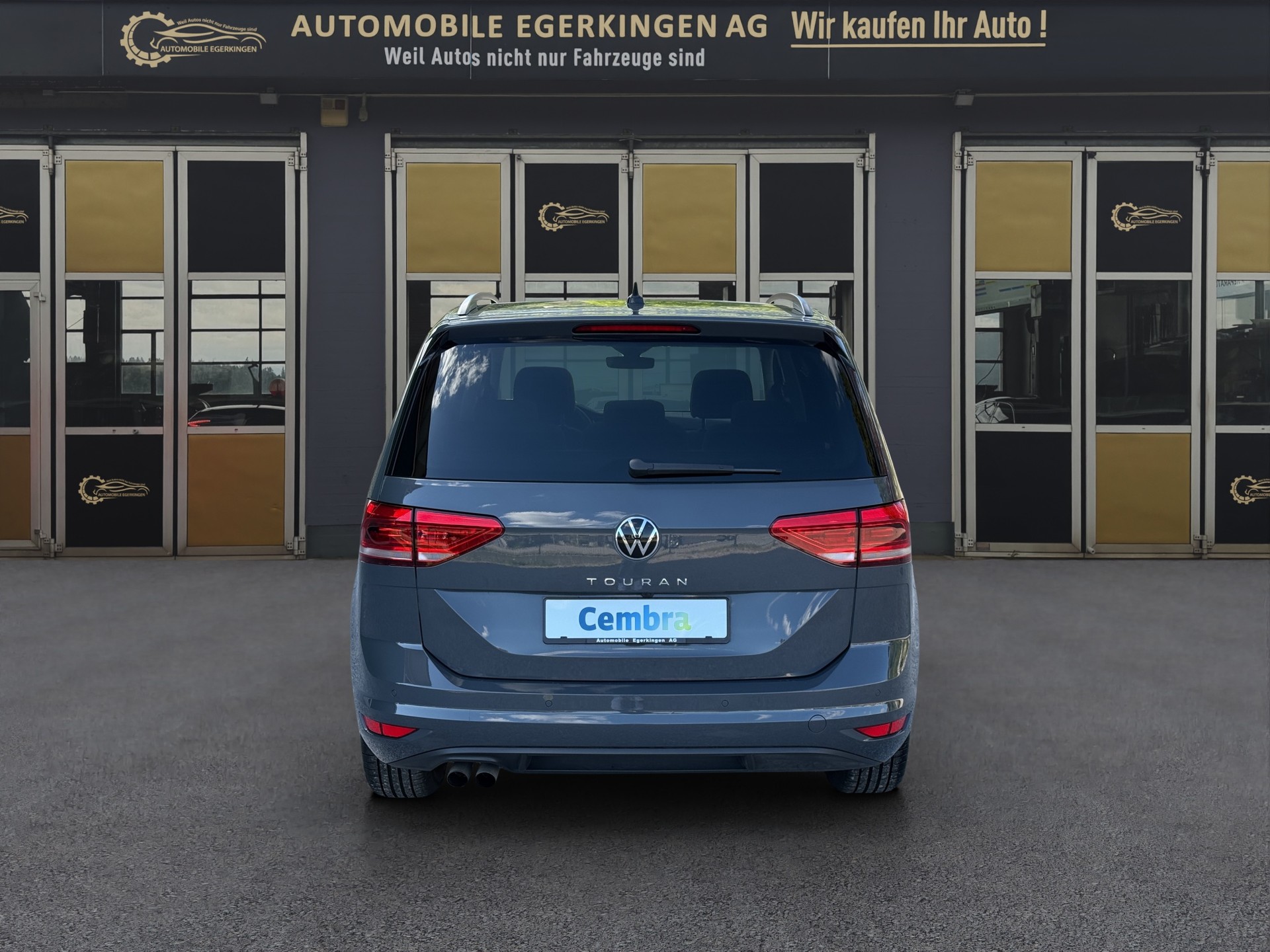 VW Touran 2.0 TDI SCR Comfortline DSG-image-5
