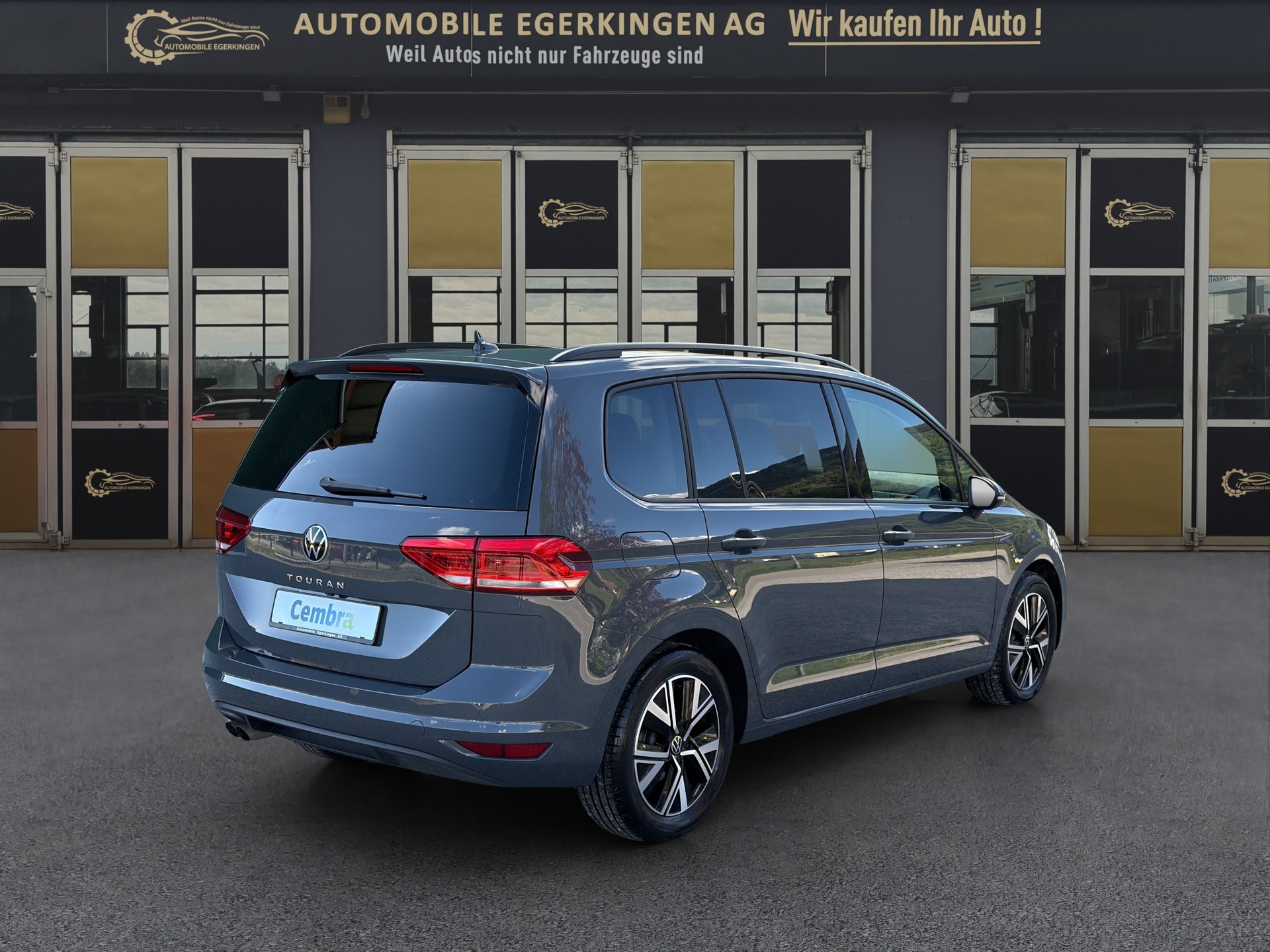 VW Touran 2.0 TDI SCR Comfortline DSG-image-4
