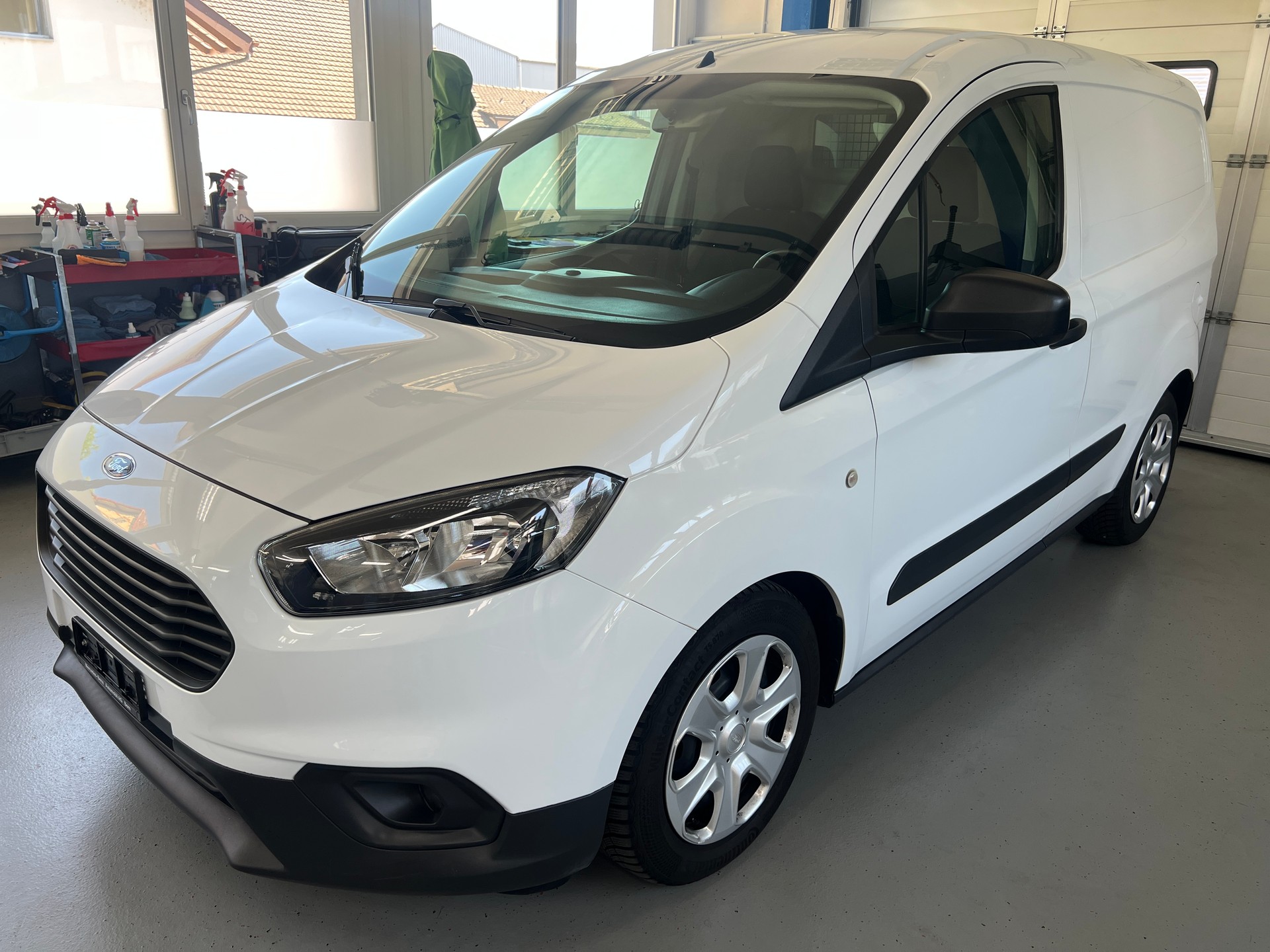 FORD Transit Courier Van 1.5 TDCi Trend