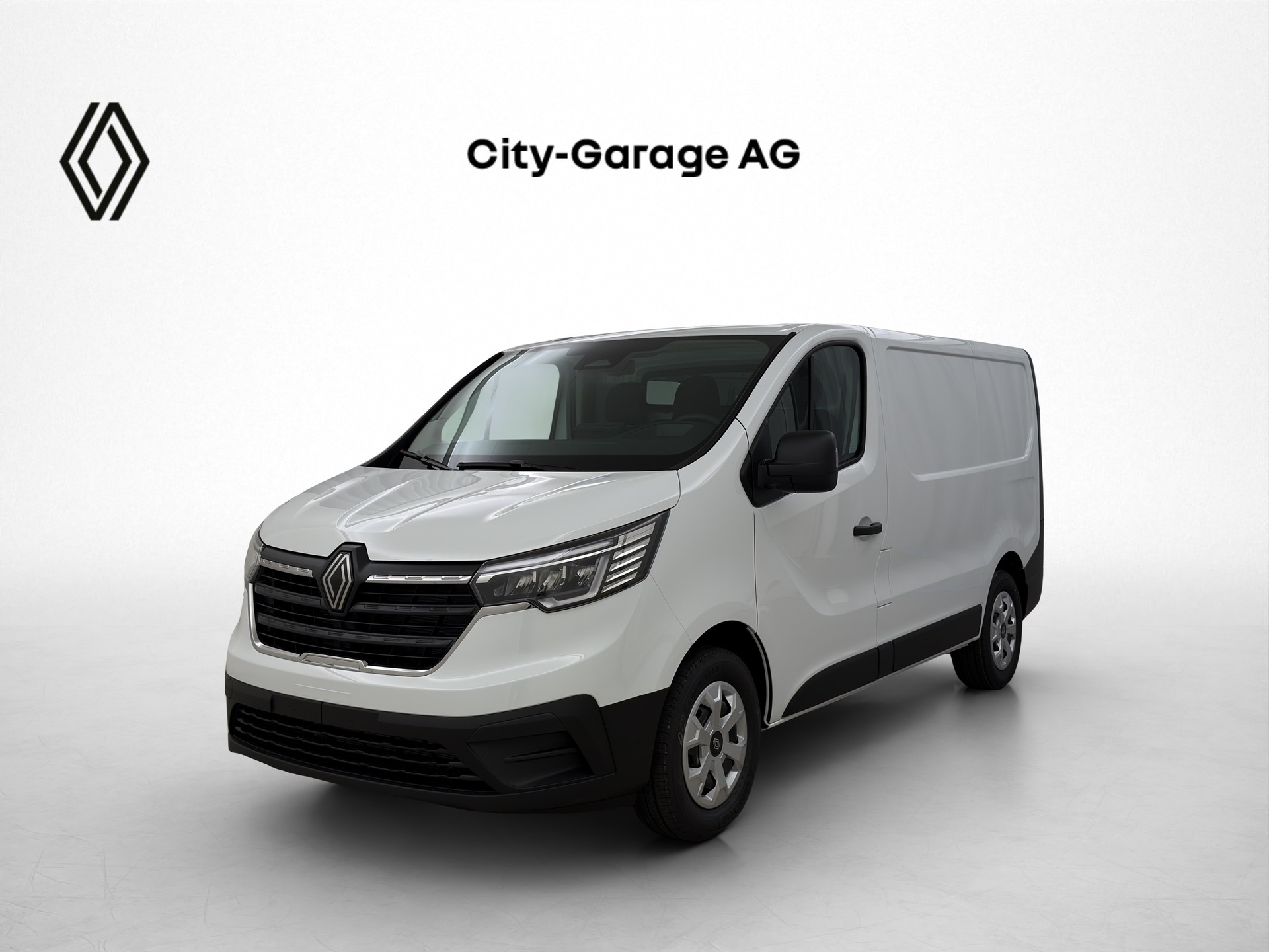 RENAULT Trafic Kaw. 2.8 t L1 H1 2.0 dCi