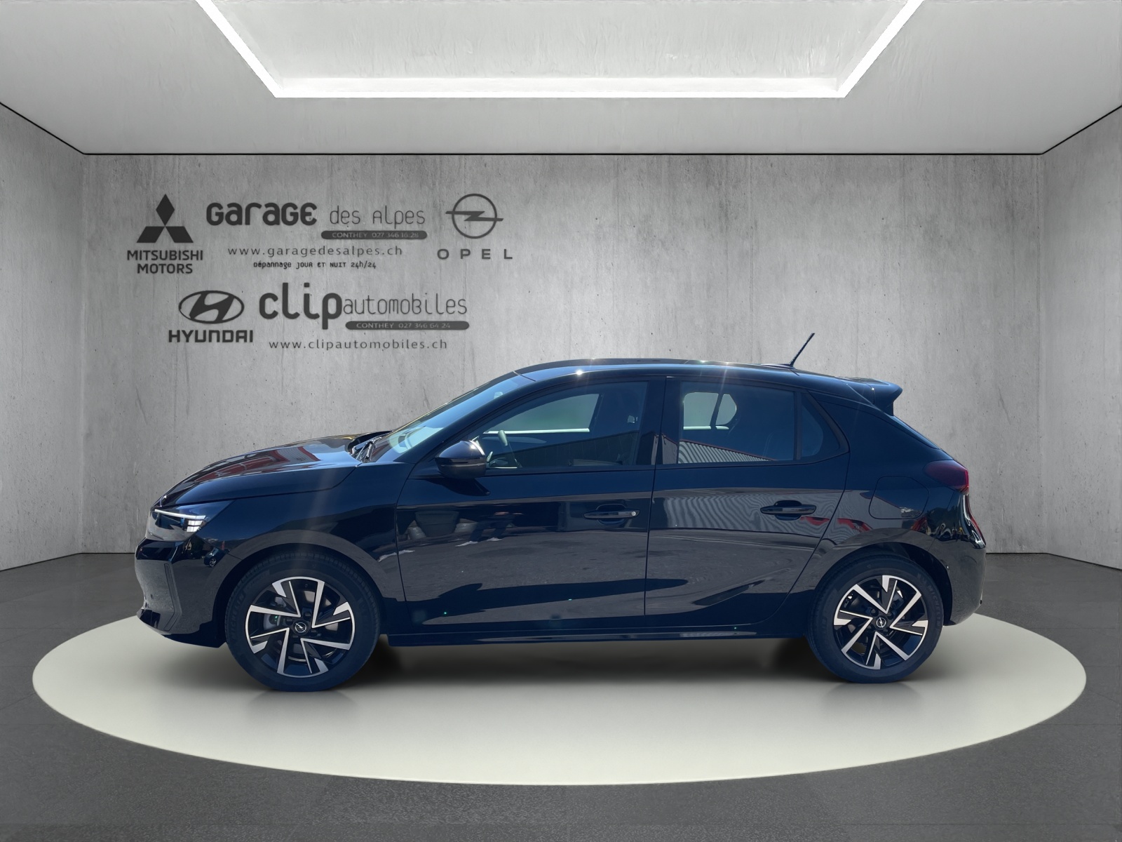 OPEL Corsa 1.2 T Hybrid Viva-showroom-element-2