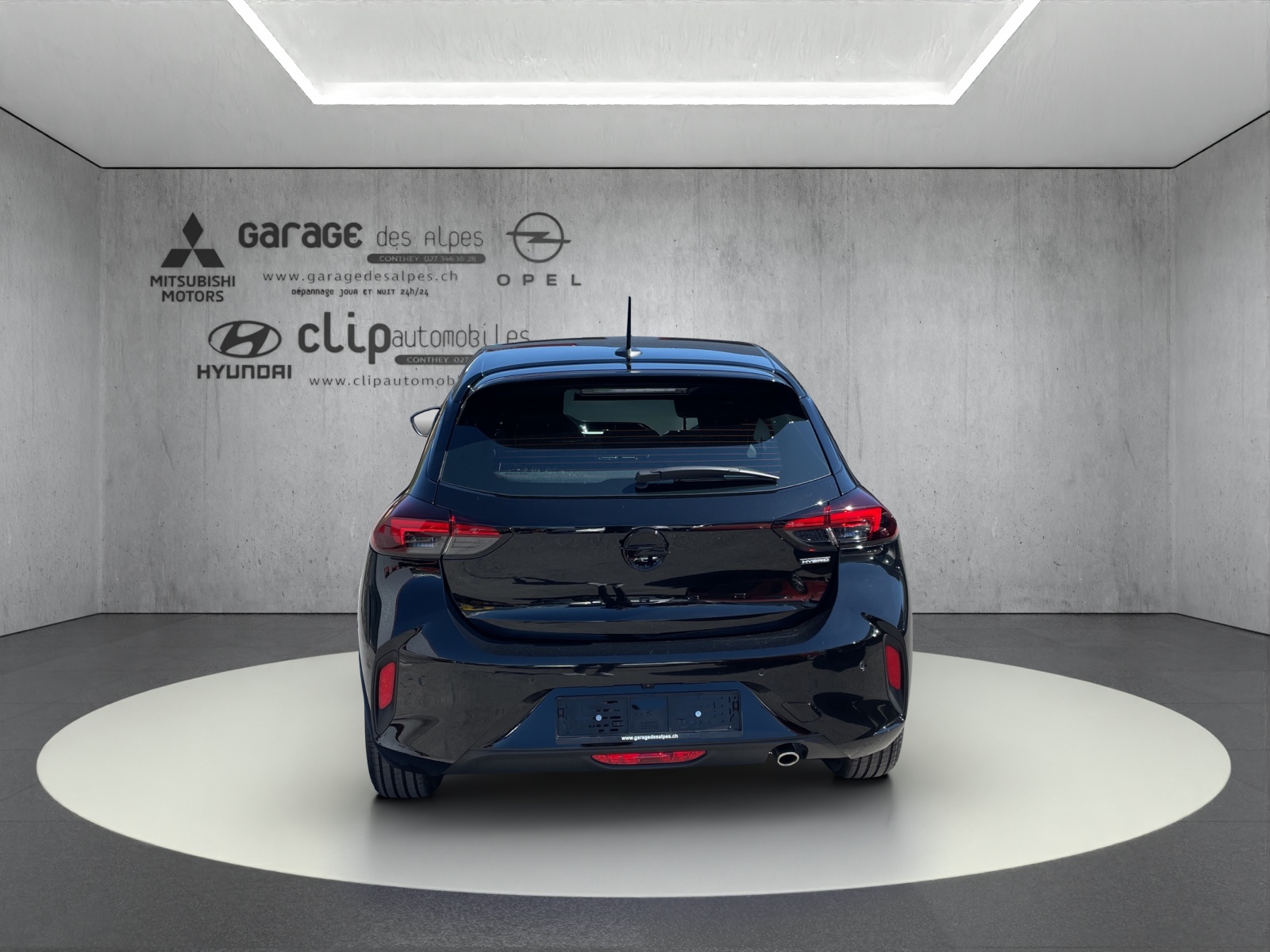 OPEL Corsa 1.2 T Hybrid Viva-image-4