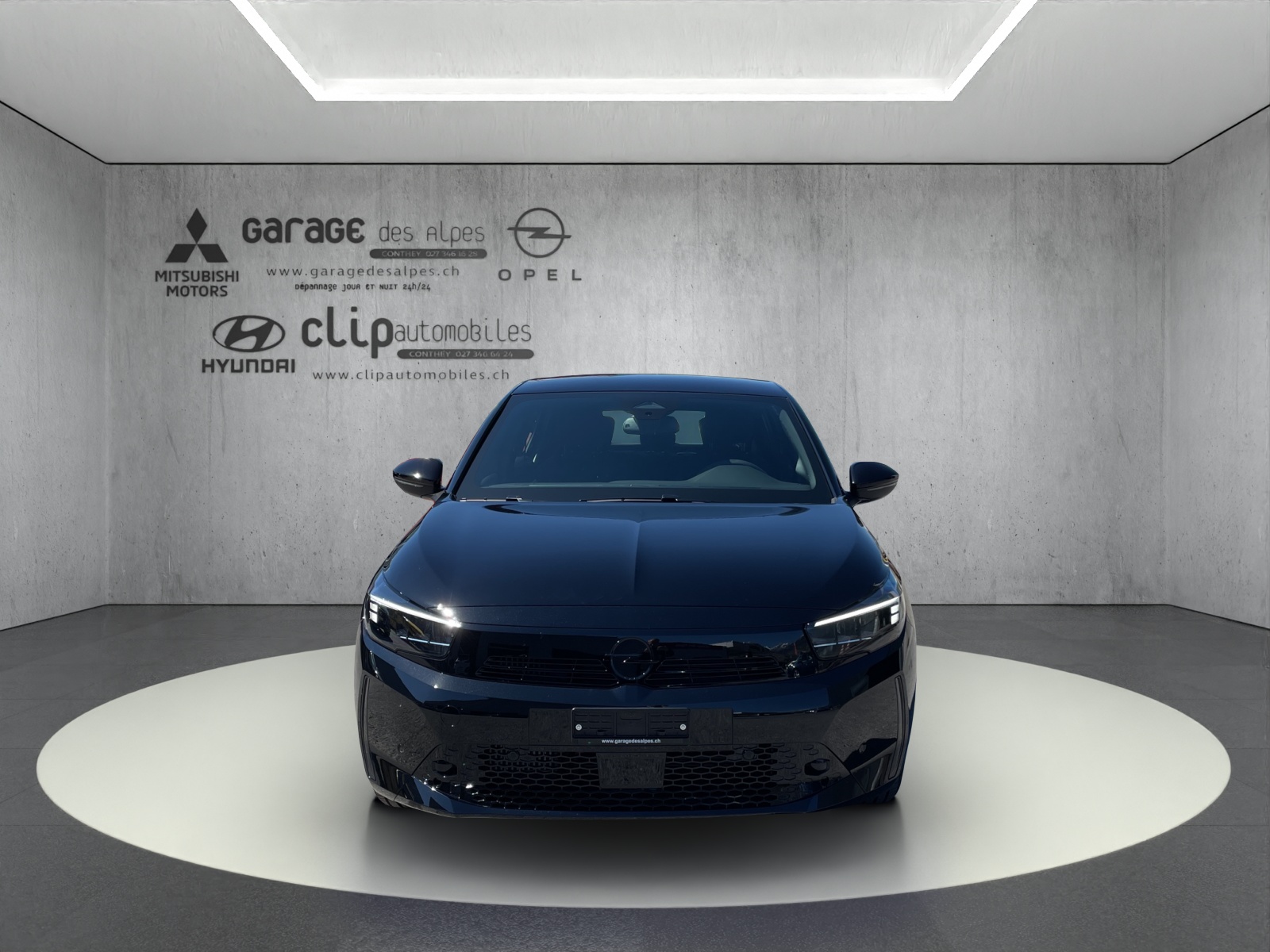 OPEL Corsa 1.2 T Hybrid Viva-showroom-element-1
