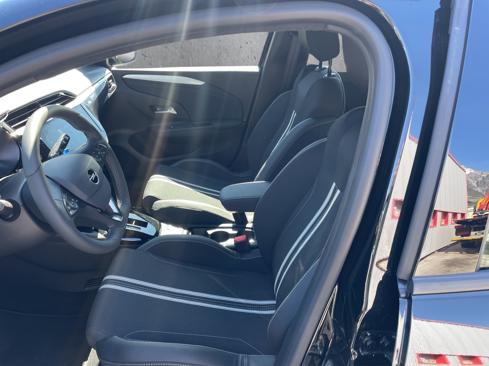 OPEL Corsa 1.2 T Hybrid Viva-image-8
