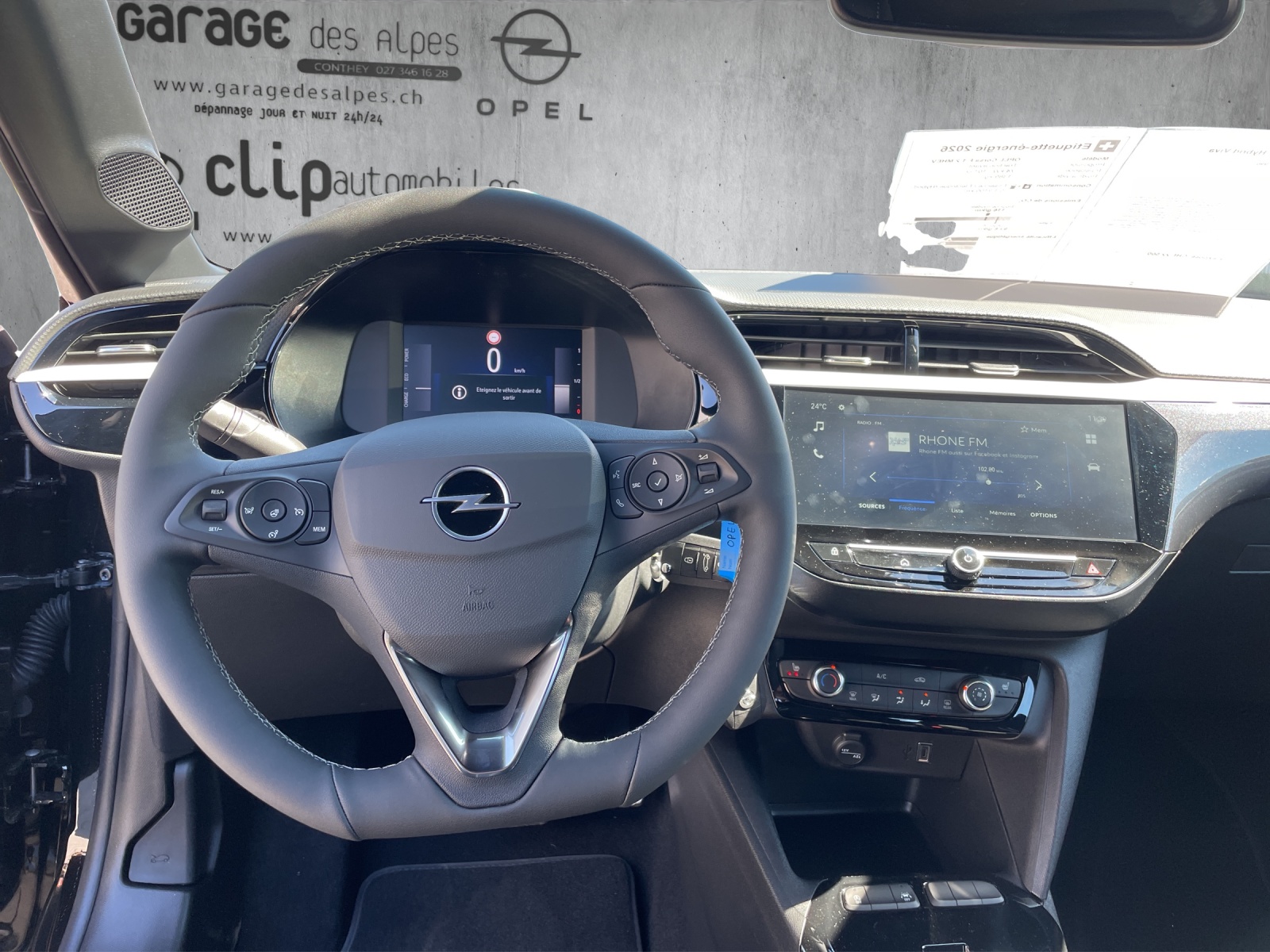 OPEL Corsa 1.2 T Hybrid Viva-image-9