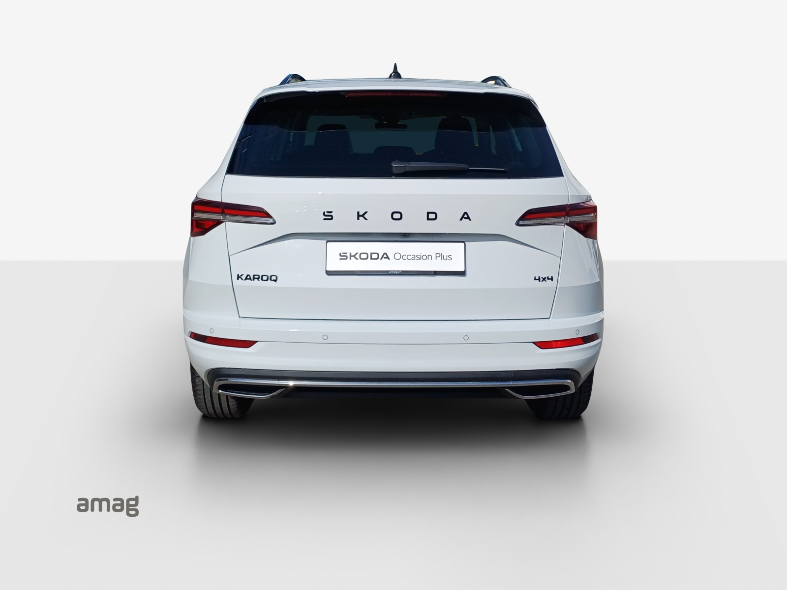 SKODA Karoq 2.0 TSI SportLine 4x4 DSG-image-3