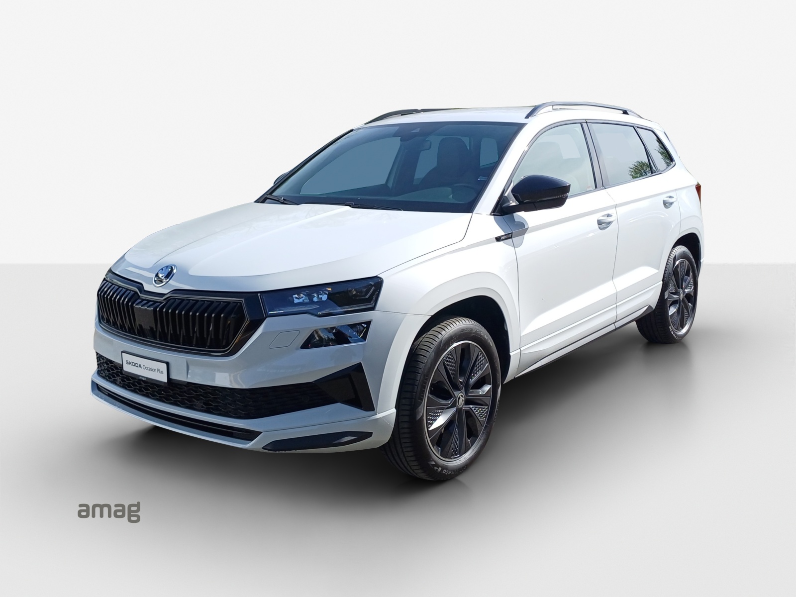 SKODA Karoq 2.0 TSI SportLine 4x4 DSG-image-0