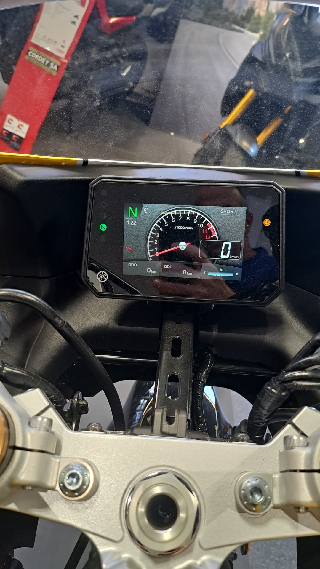 YAMAHA XSR 900 GP-image-4