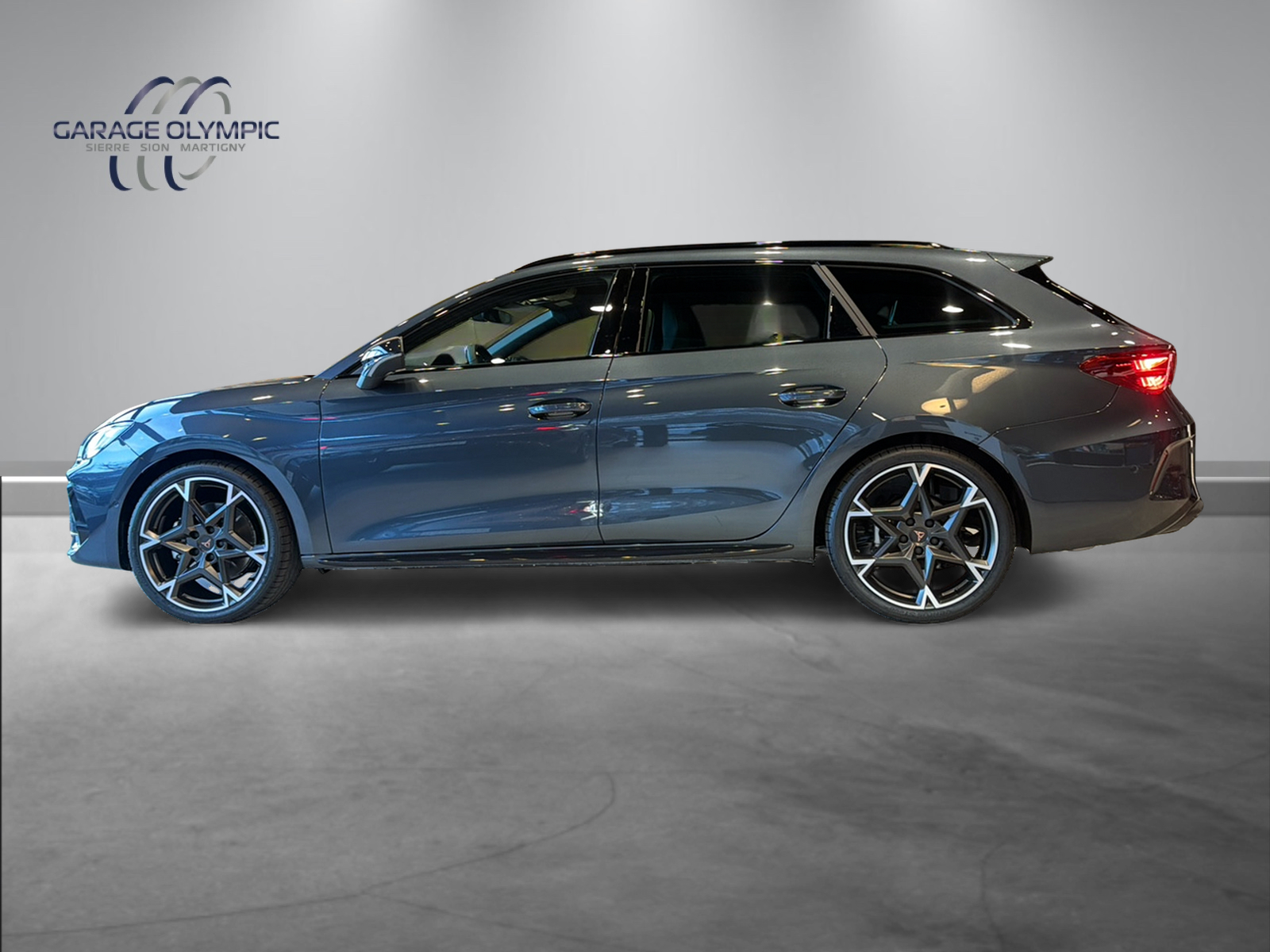 CUPRA LEON ST 2.0 TSI Prime Edition DSG 4Drive-image-2