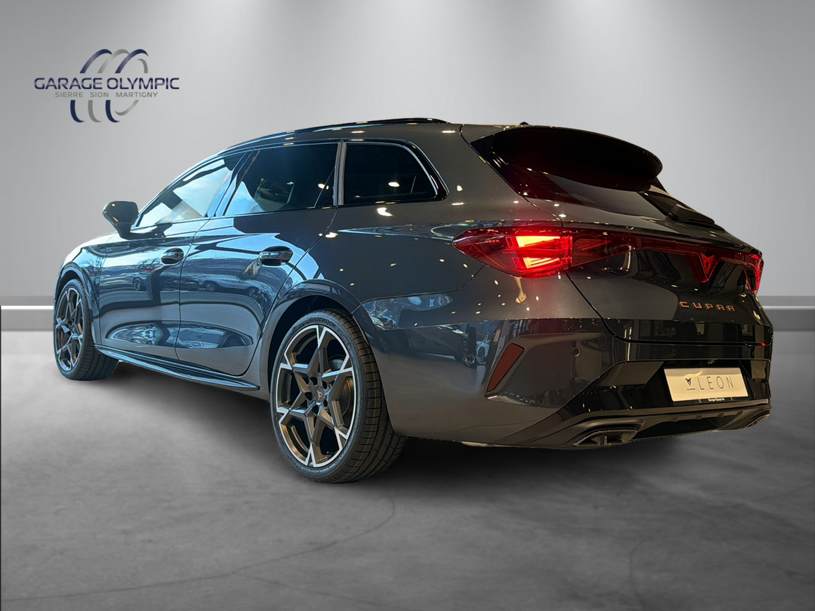 CUPRA LEON ST 2.0 TSI Prime Edition DSG 4Drive-image-4