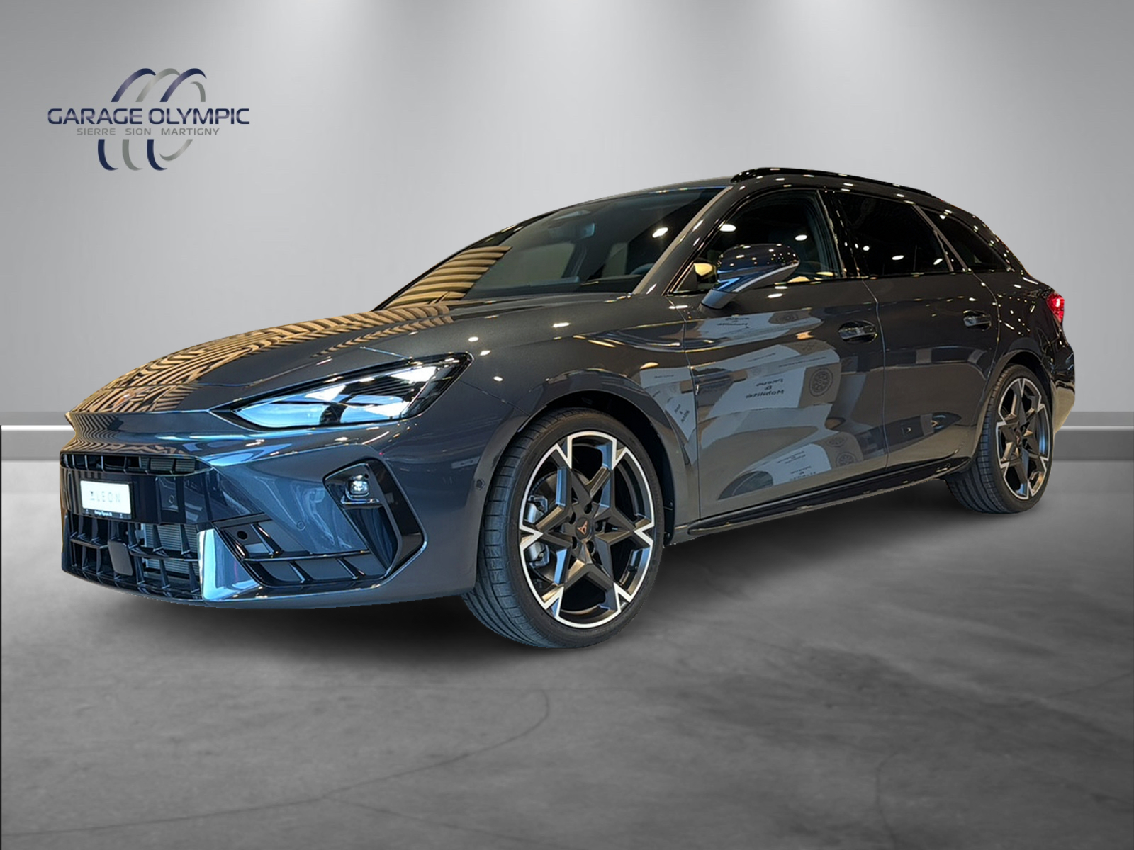 CUPRA LEON ST 2.0 TSI Prime Edition DSG 4Drive