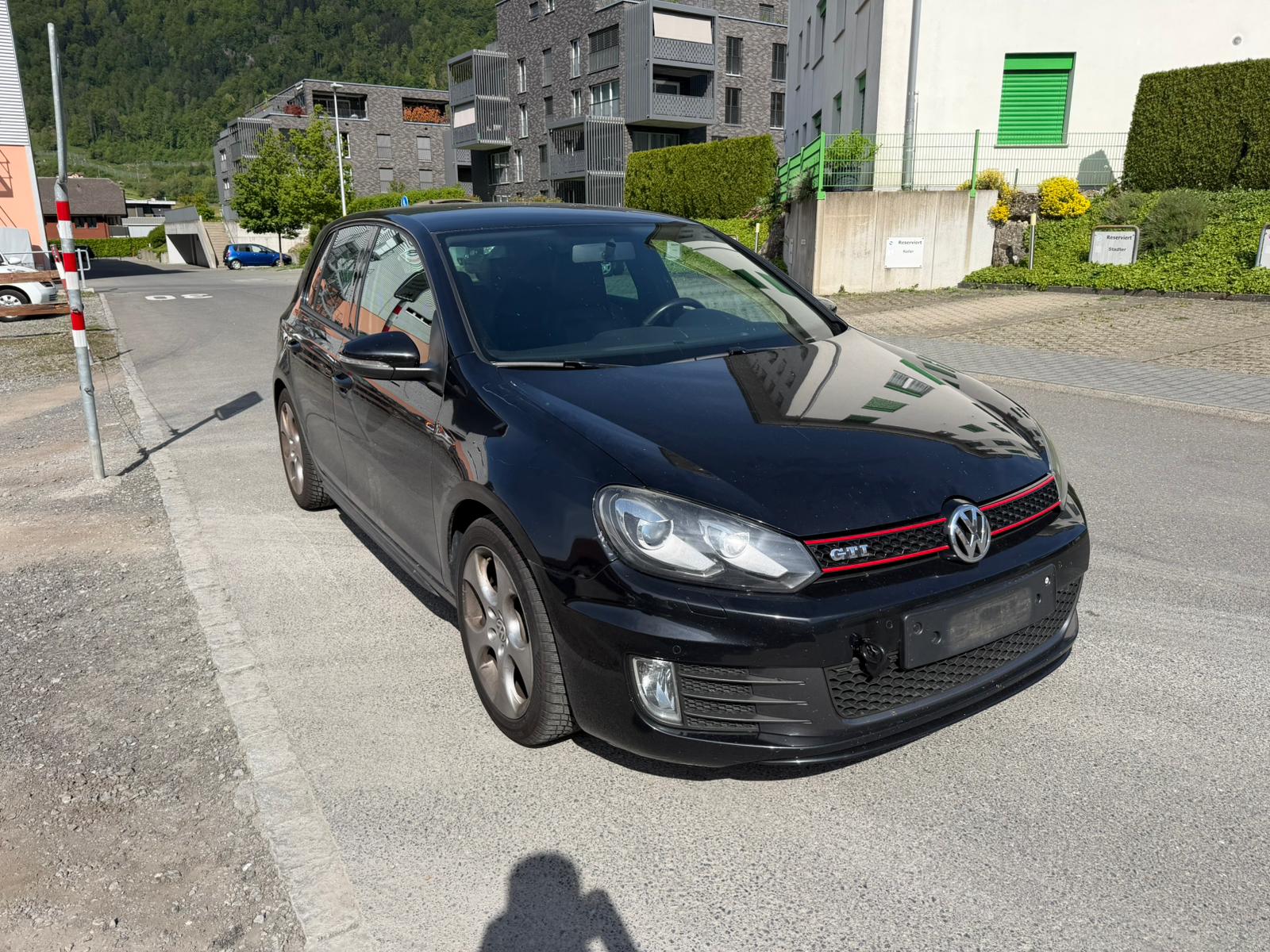 VW Golf 2.0 TSI GTI-image-0