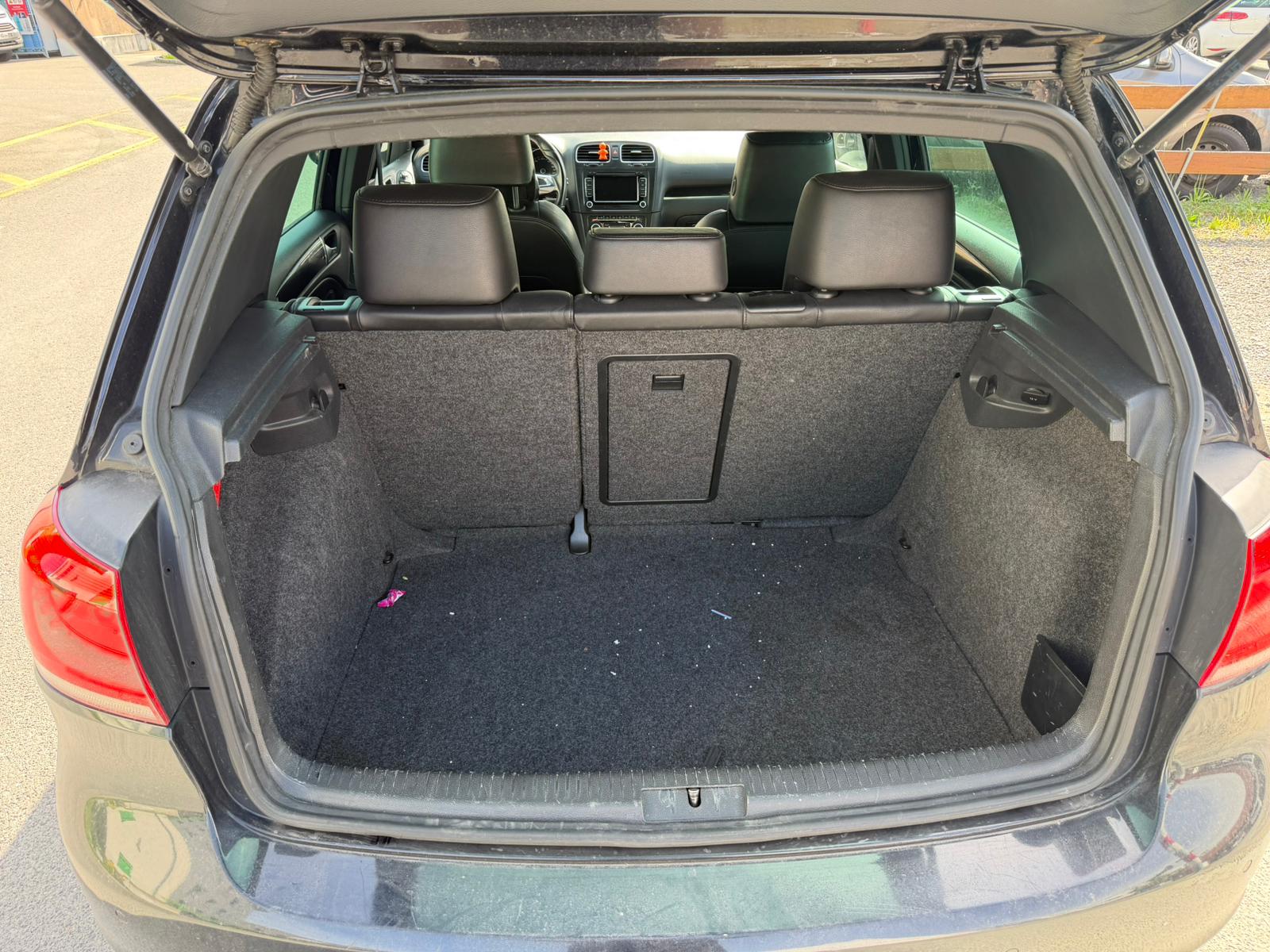 VW Golf 2.0 TSI GTI-image-4