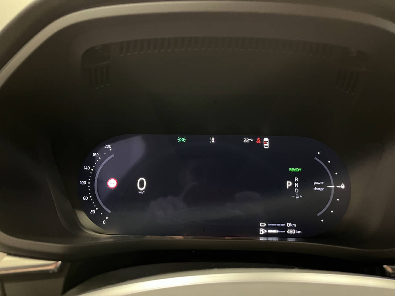 VOLVO XC60 2.0 T6 TE Plus Dark eAWD-image-10