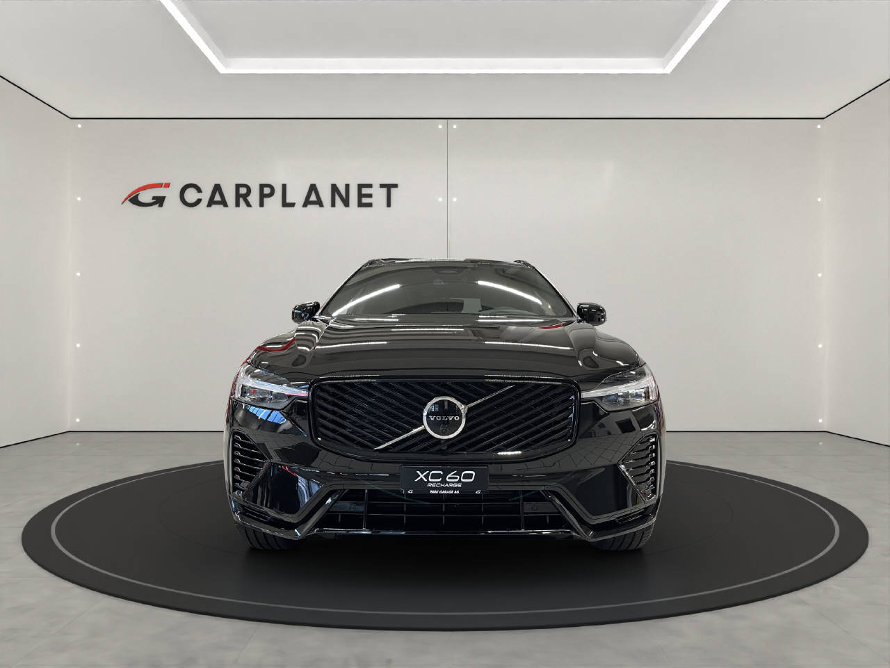 VOLVO XC60 2.0 T6 TE Plus Dark eAWD-image-1