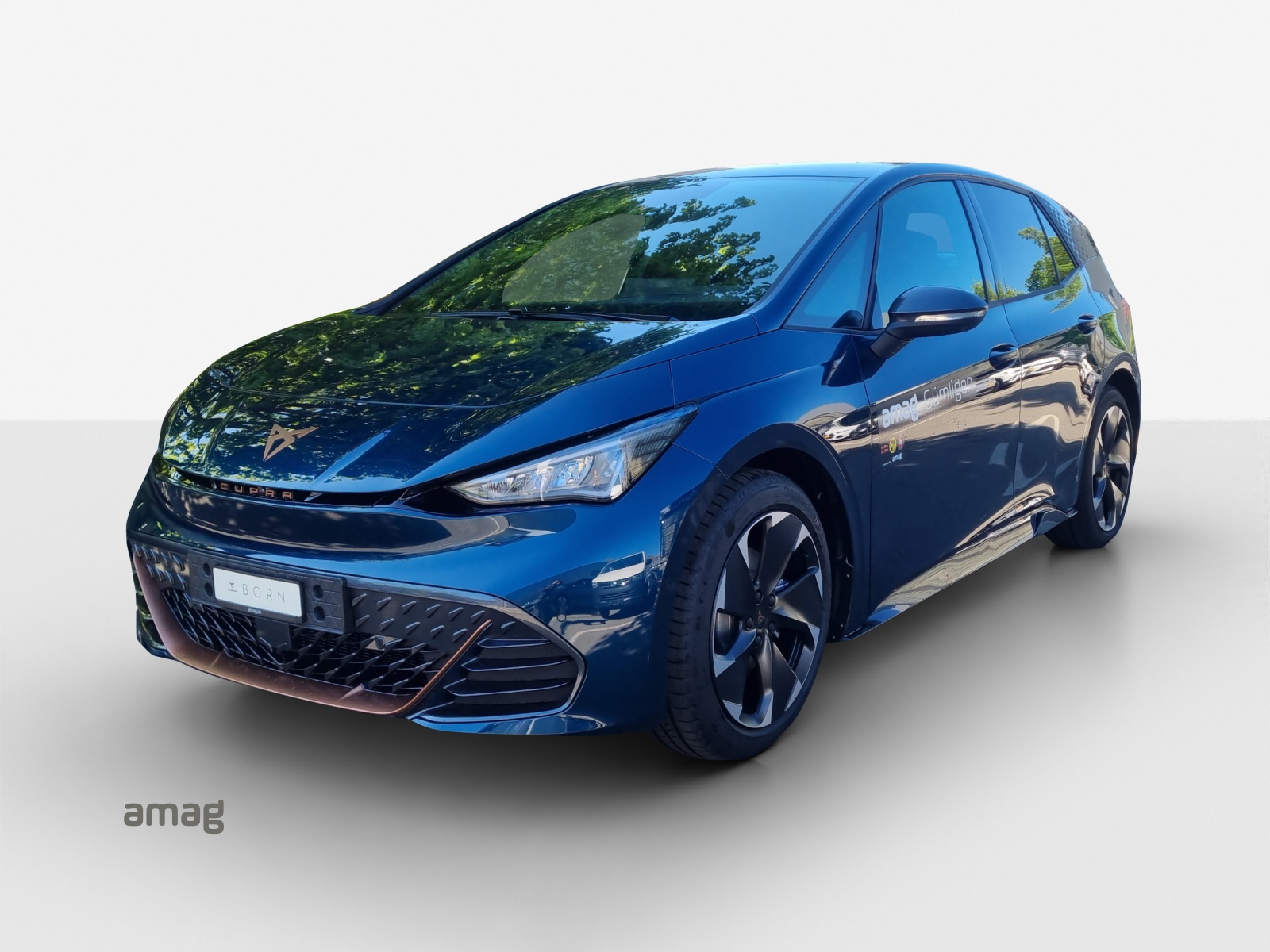 CUPRA Born 59 kWh-image-0