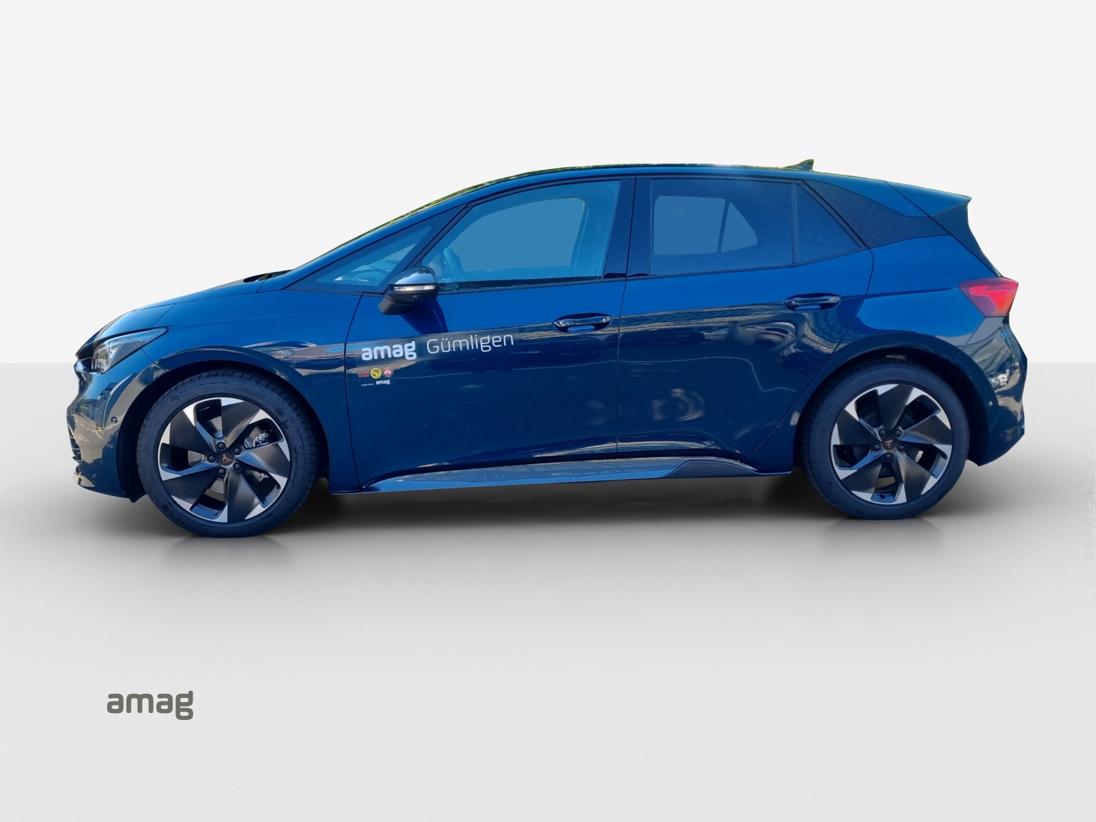 CUPRA Born 59 kWh-image-1