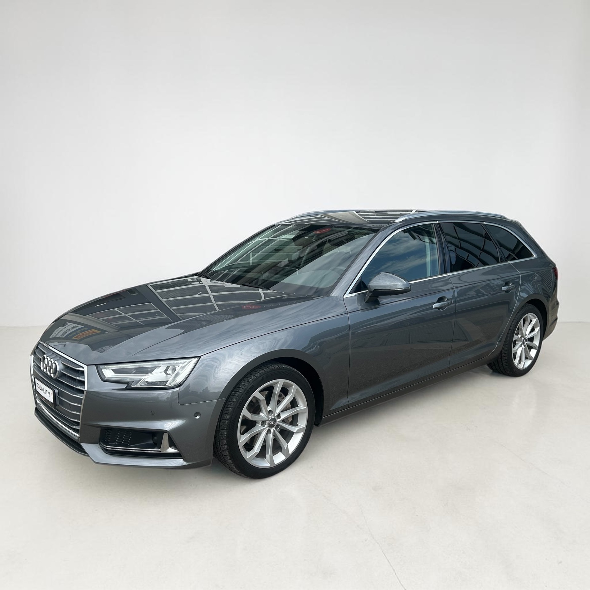 AUDI A4 Avant 40 TDI quattro S-tronic