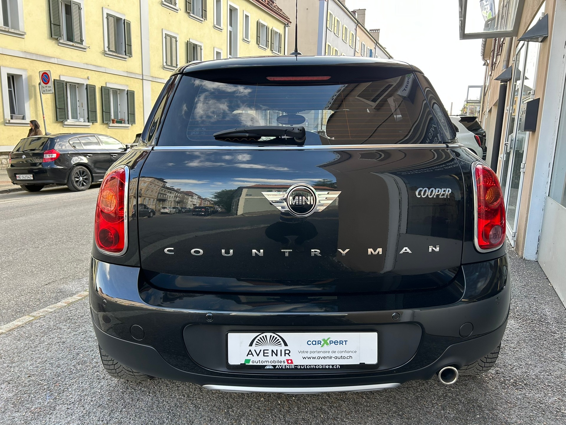 MINI Countryman R60 1.6i Cooper ALL4-image-3