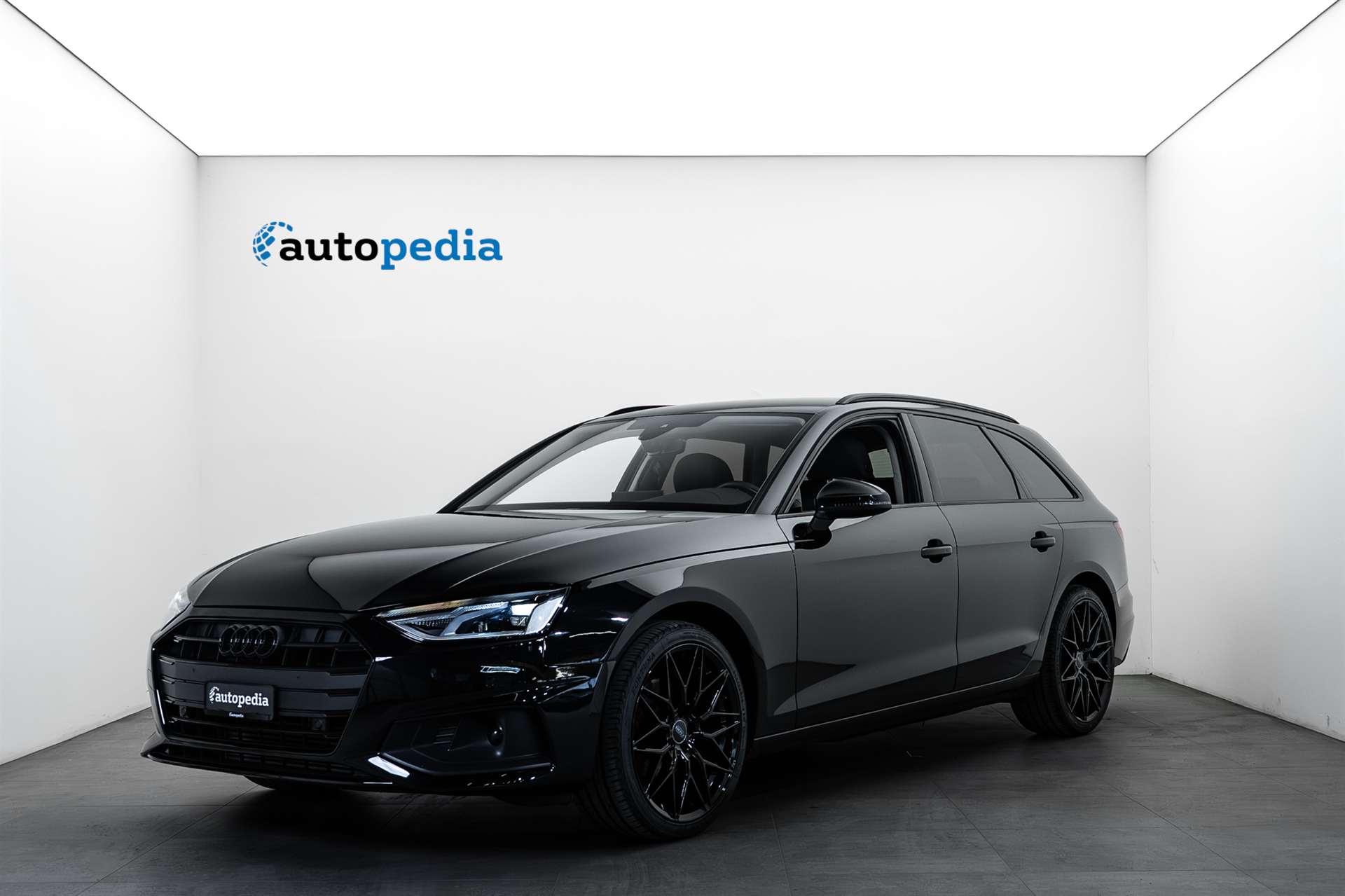 AUDI A4 Avant 35 TFSI S-tronic
