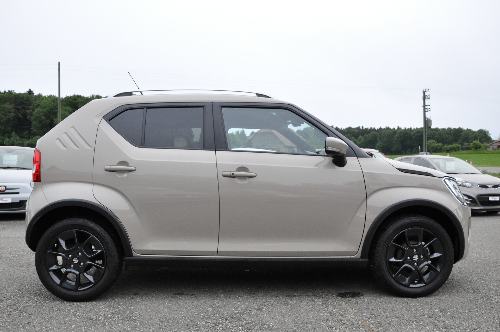 SUZUKI Ignis 1.2i Compact Top Hybrid CVT-image-6