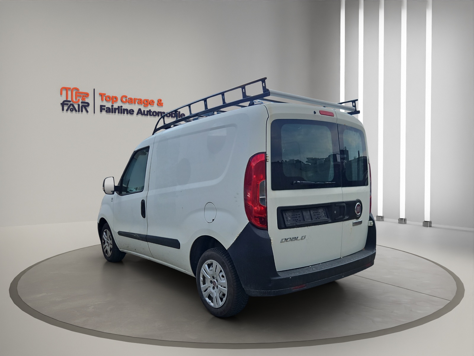 FIAT Doblò 1.3 Multijet Cargo Starter-image-4