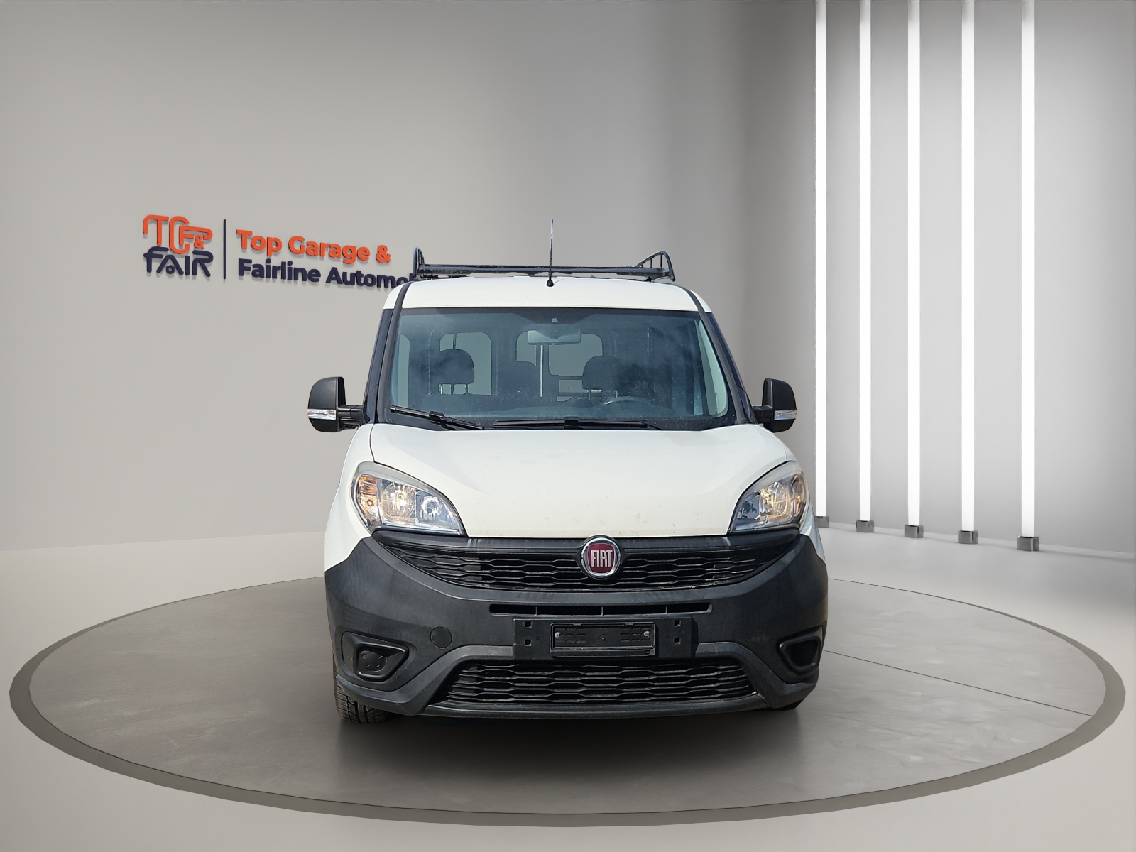 FIAT Doblò 1.3 Multijet Cargo Starter-image-1