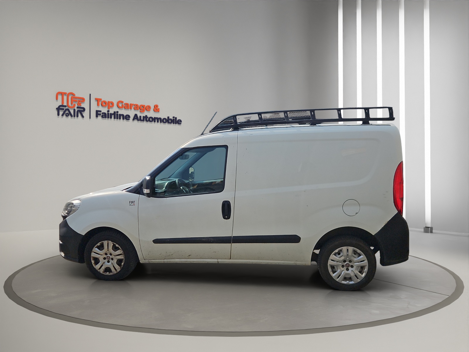 FIAT Doblò 1.3 Multijet Cargo Starter-image-3