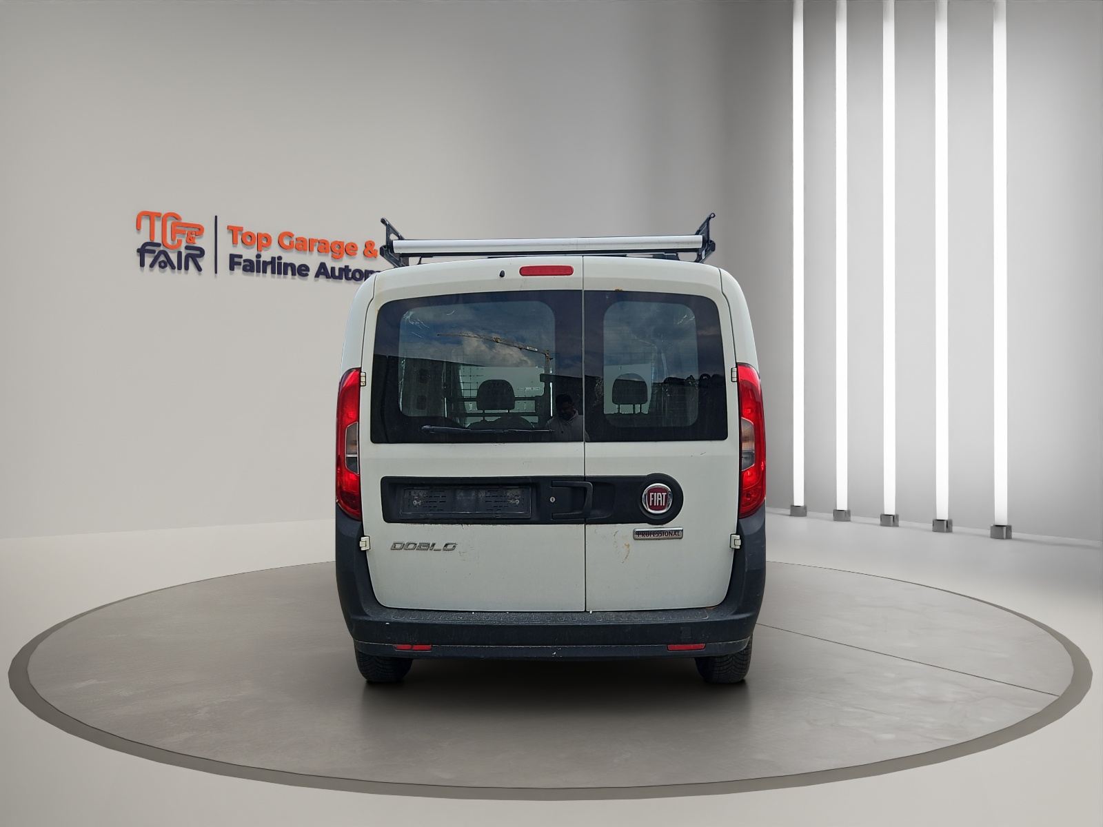 FIAT Doblò 1.3 Multijet Cargo Starter-image-5