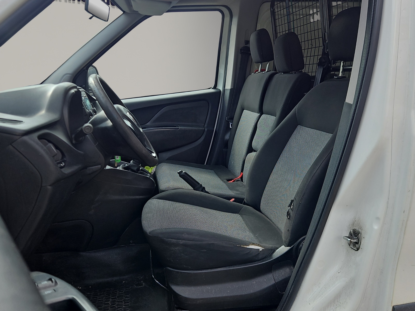 FIAT Doblò 1.3 Multijet Cargo Starter-image-7