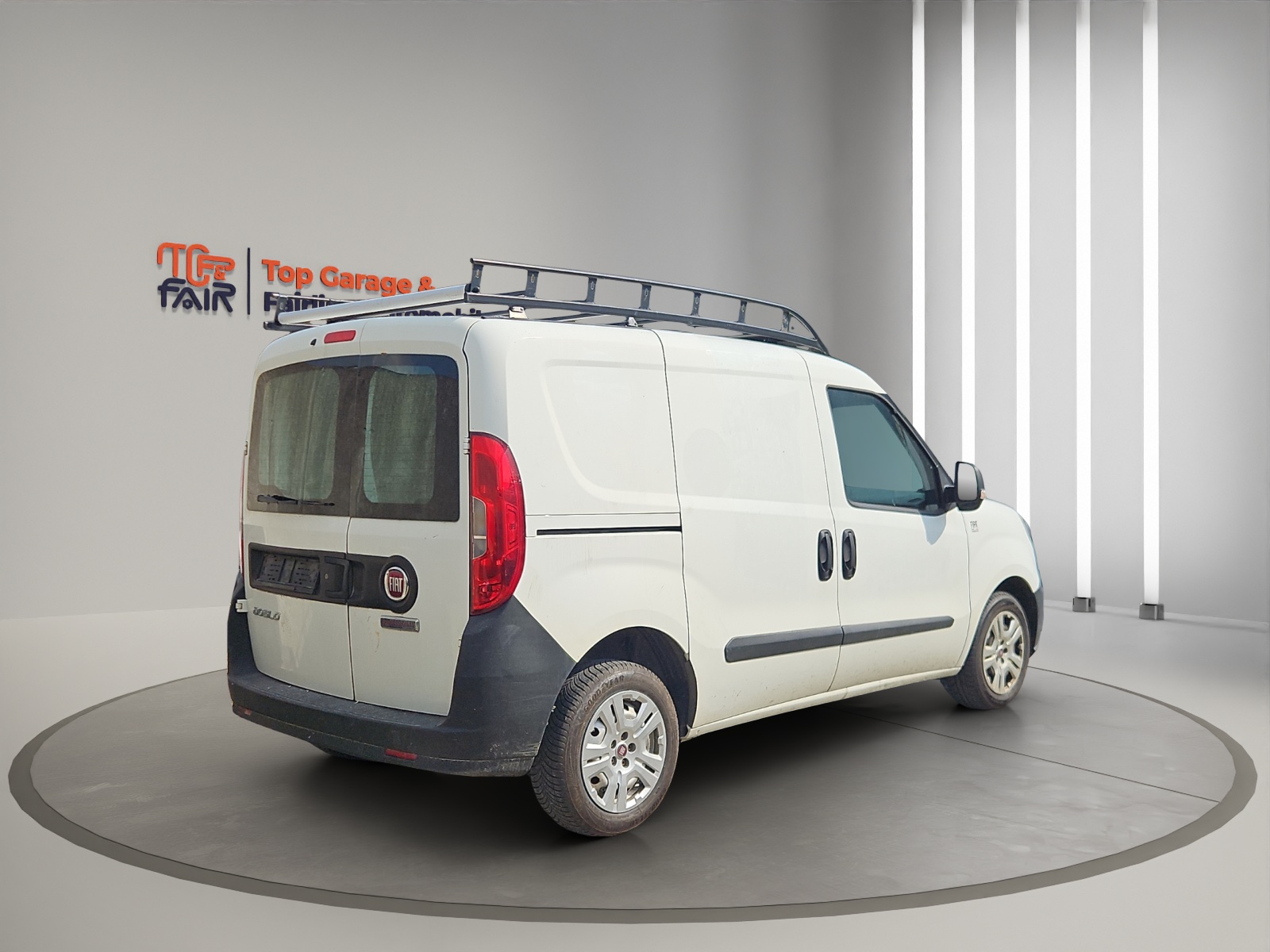 FIAT Doblò 1.3 Multijet Cargo Starter-image-6
