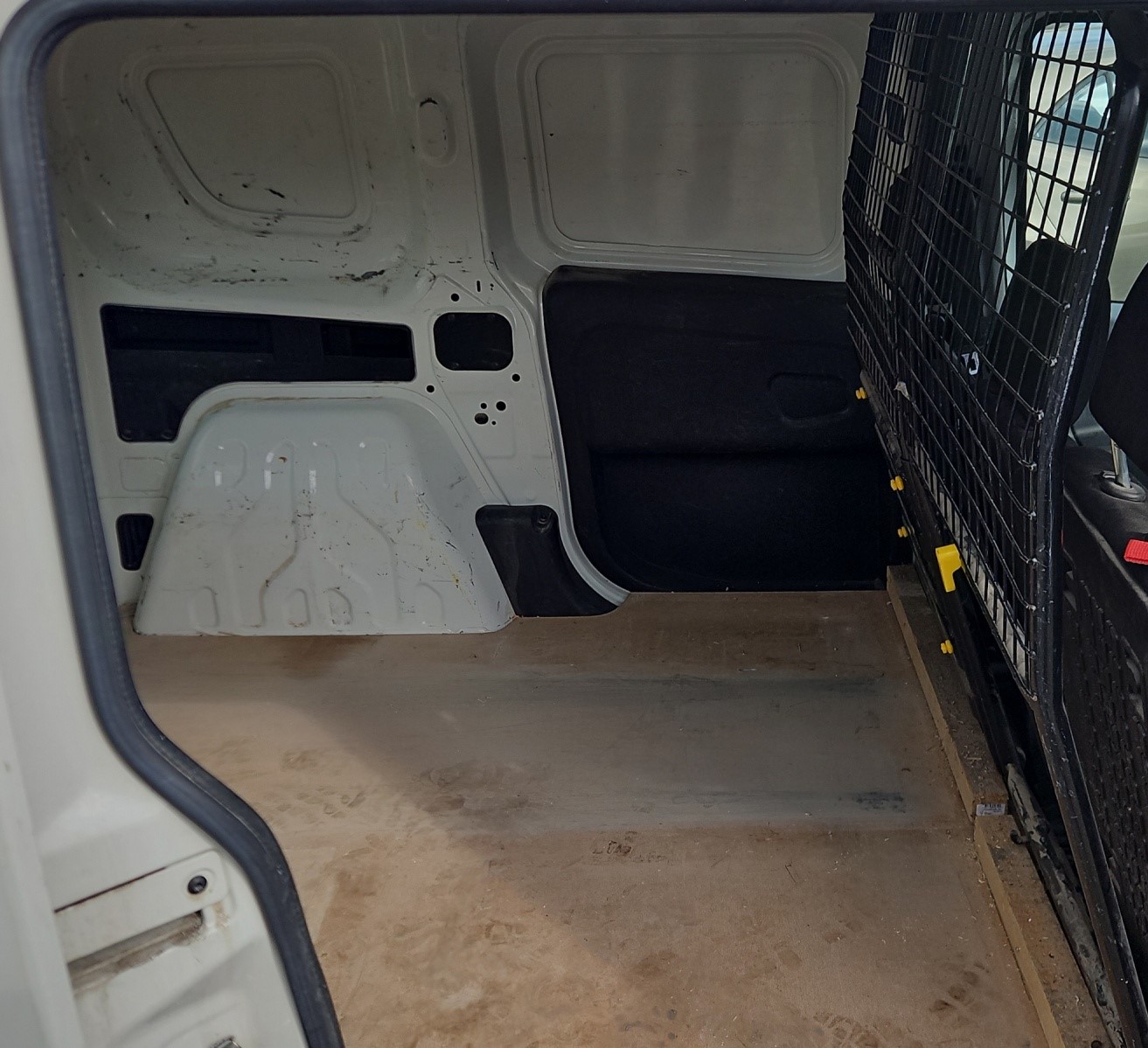 FIAT Doblò 1.3 Multijet Cargo Starter-image-11