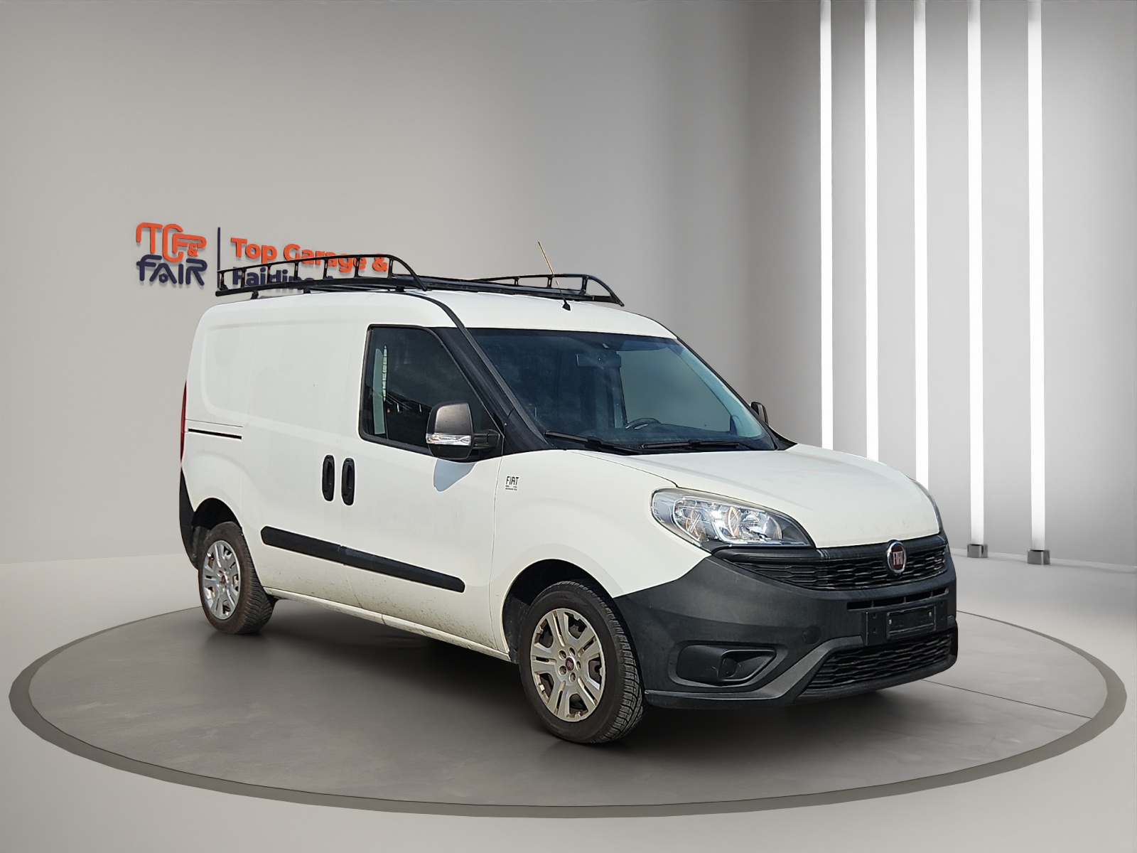 FIAT Doblò 1.3 Multijet Cargo Starter-image-2