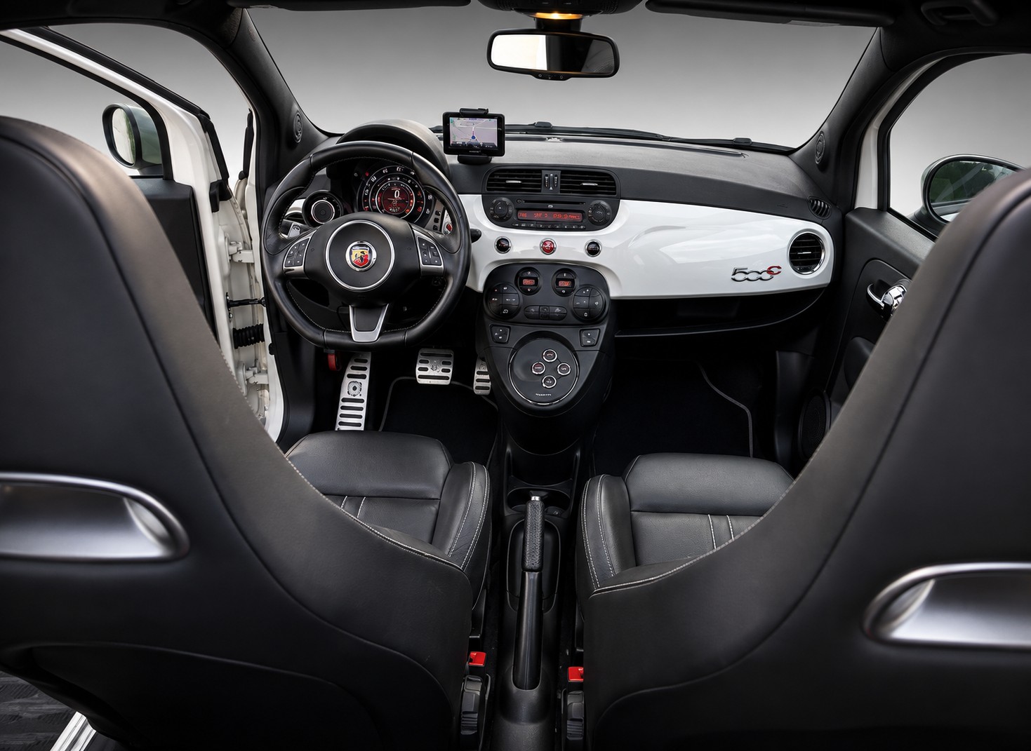 FIAT 595C 1.4 16V Turbo Abarth Turismo Dualogic Zahnriemen wurde gewechselt-image-14