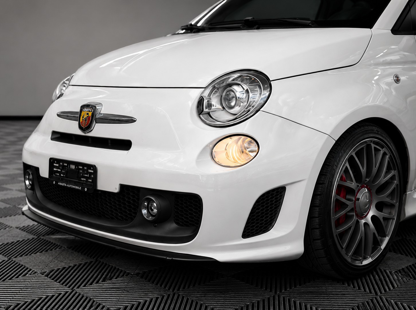 FIAT 595C 1.4 16V Turbo Abarth Turismo Dualogic Zahnriemen wurde gewechselt-image-1