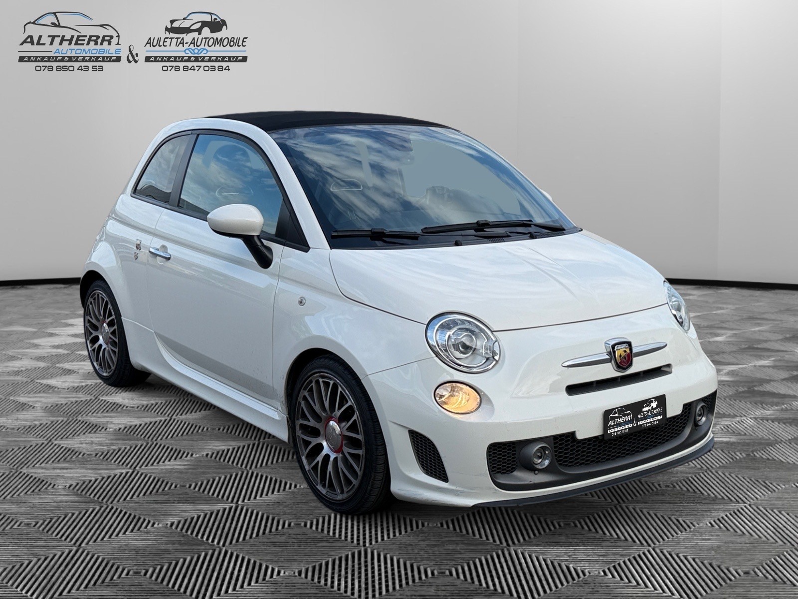 FIAT 595C 1.4 16V Turbo Abarth Turismo Dualogic-image-9
