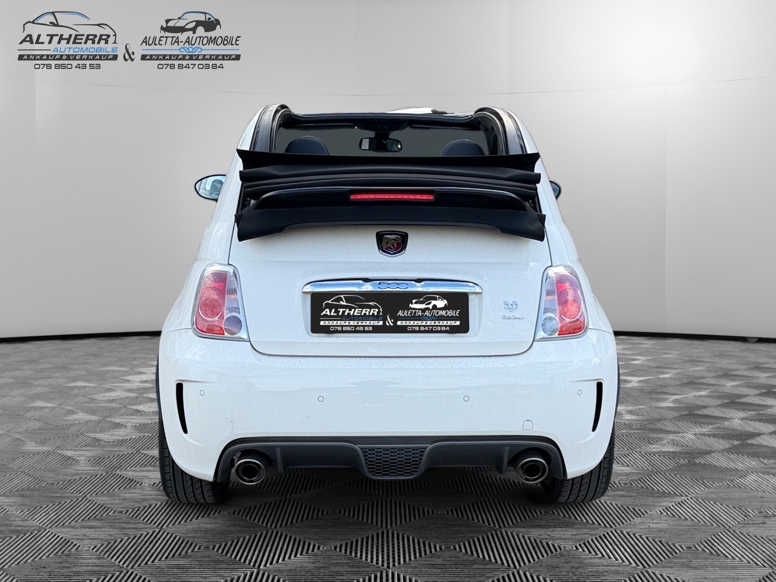 FIAT 595C 1.4 16V Turbo Abarth Turismo Dualogic-image-4