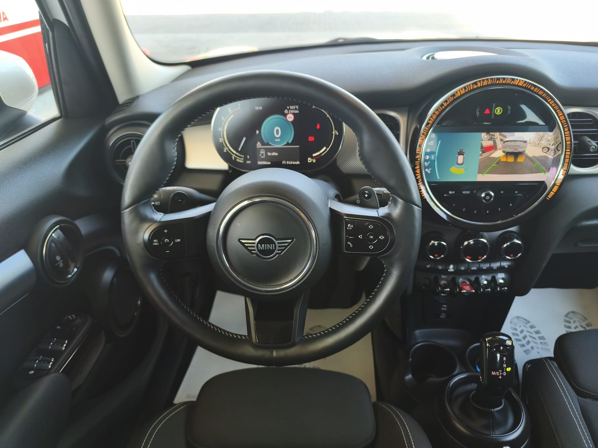 MINI Cooper S Steptronic DKG-image-11