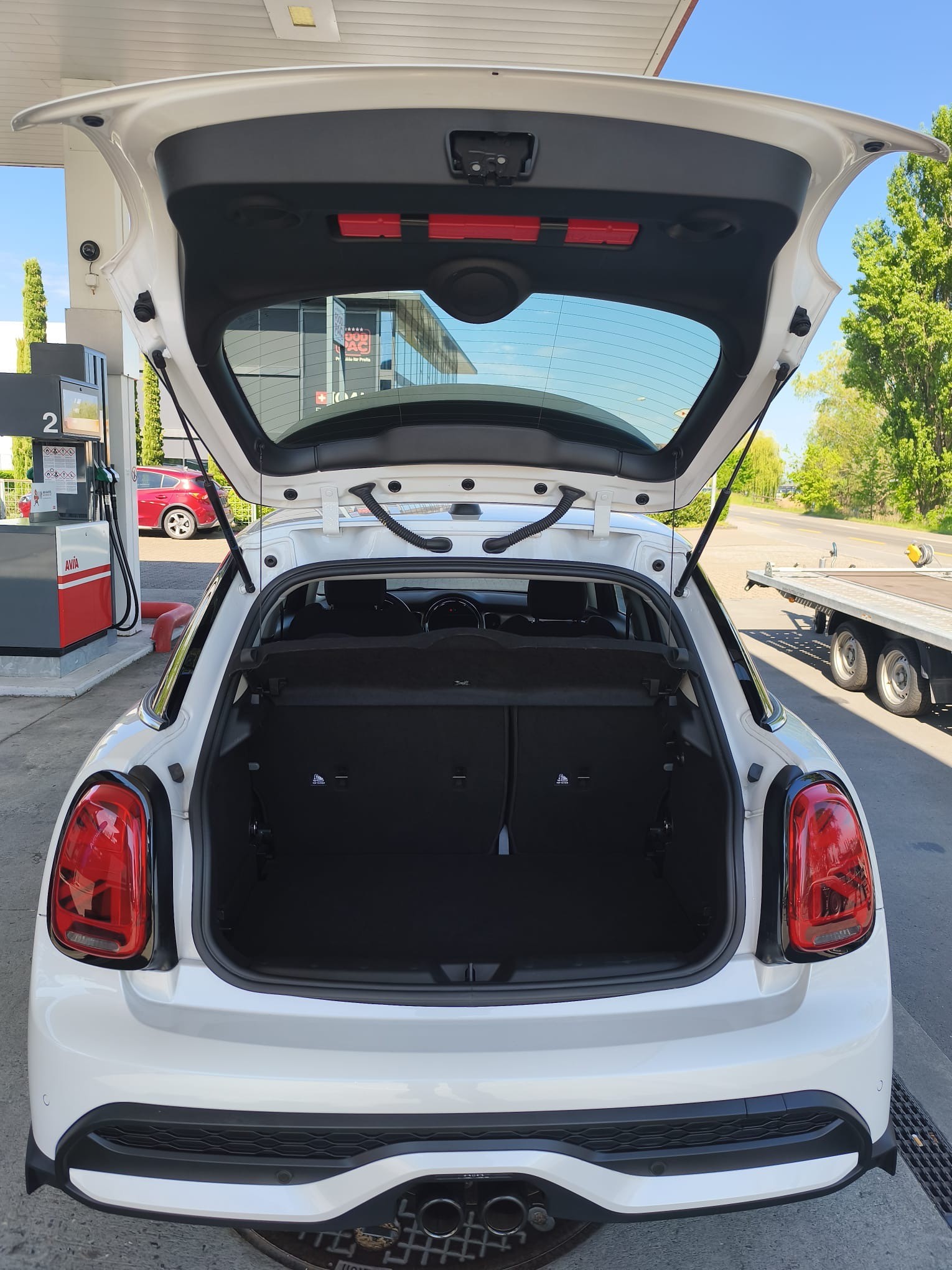 MINI Cooper S Steptronic DKG-image-5