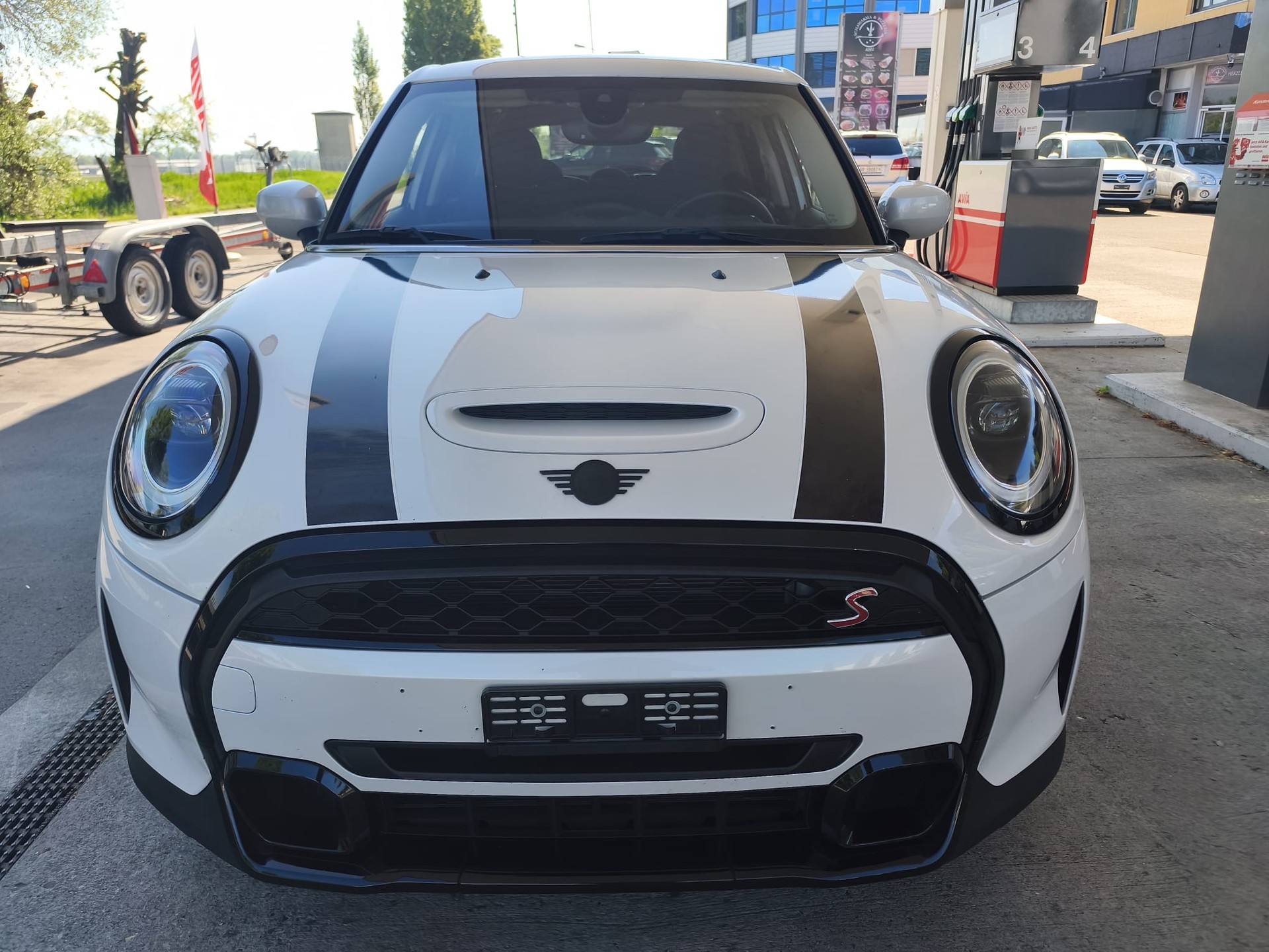 MINI Cooper S Steptronic DKG-showroom-element-3