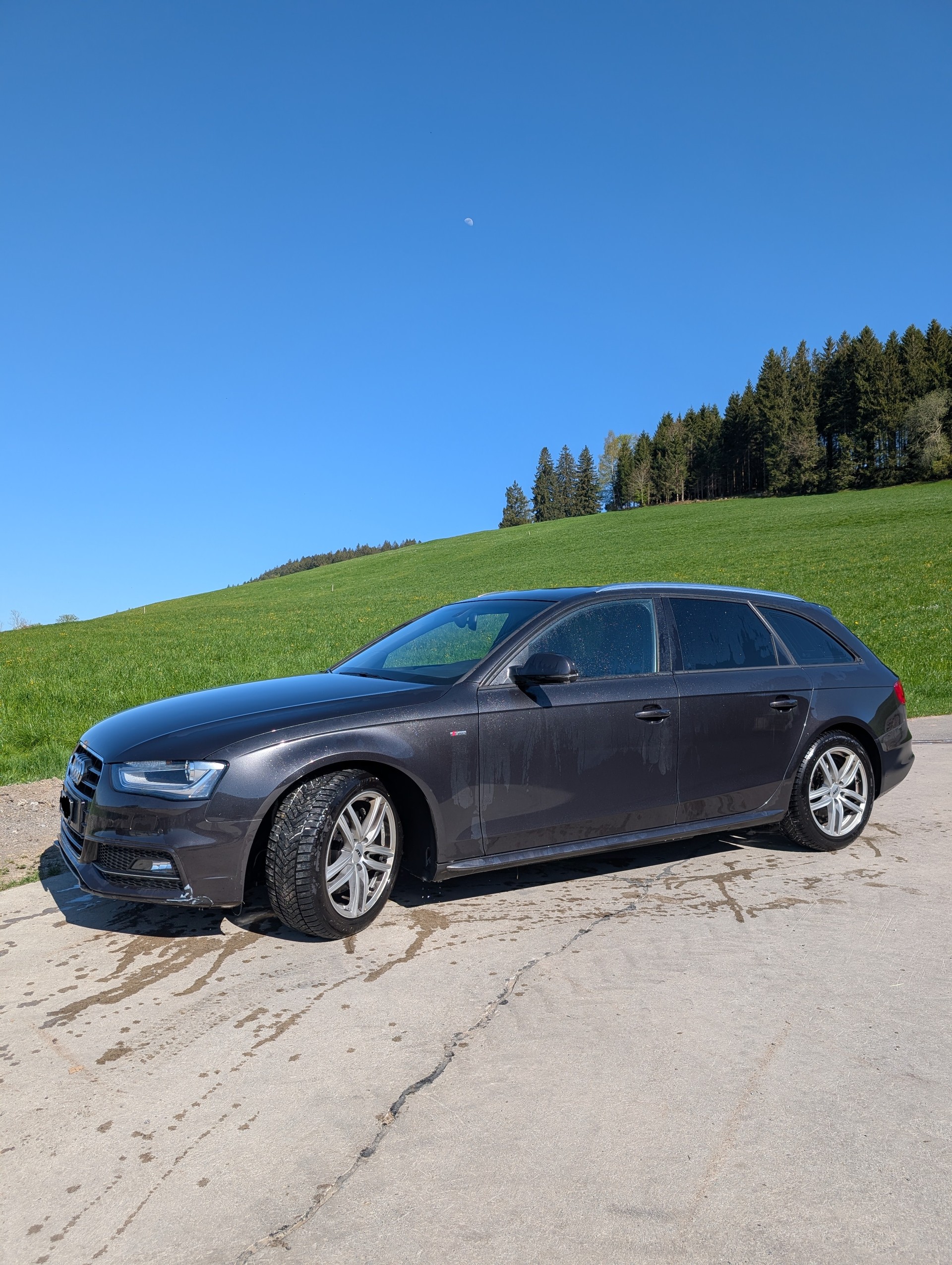 AUDI 3.0 V6 TDI 245 quattro S-Tronic-image-3