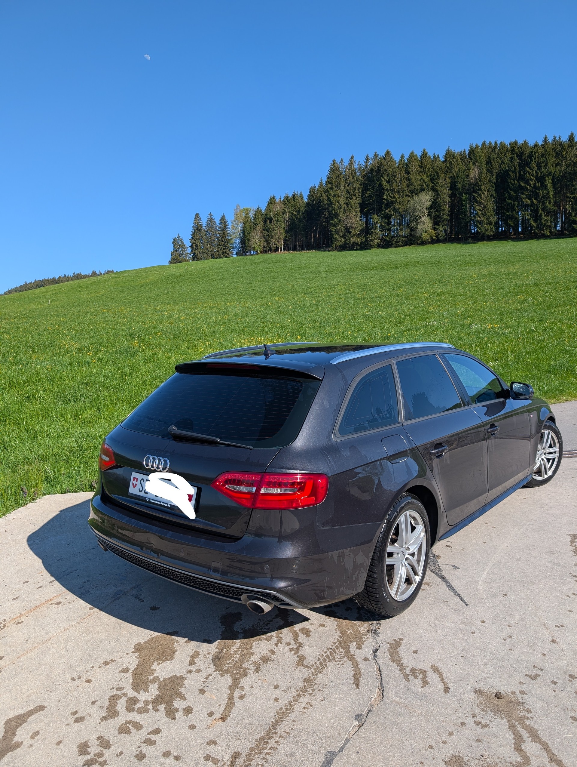 AUDI 3.0 V6 TDI 245 quattro S-Tronic-image-2