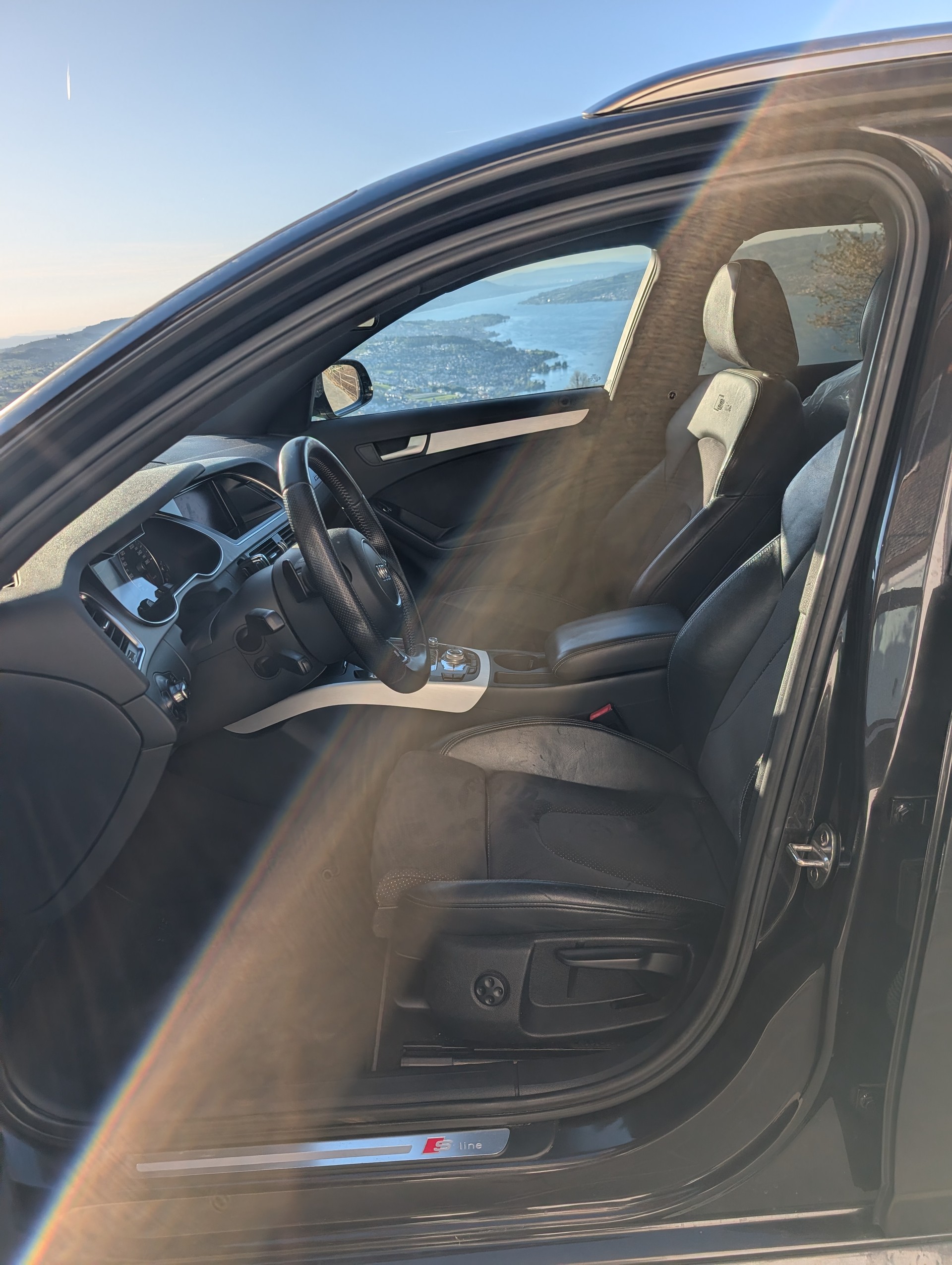 AUDI 3.0 V6 TDI 245 quattro S-Tronic-image-1