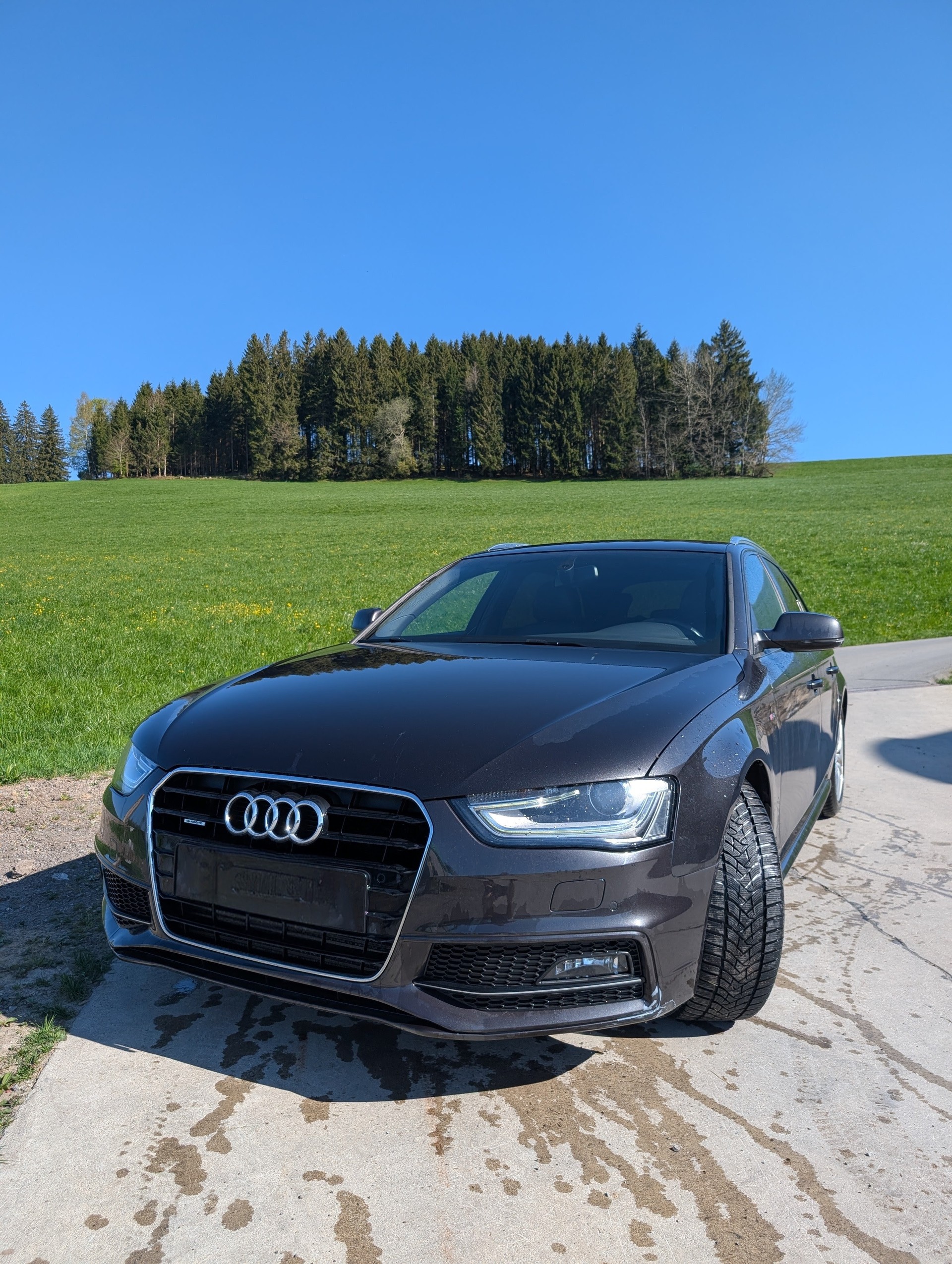 AUDI 3.0 V6 TDI 245 quattro S-Tronic-image-5